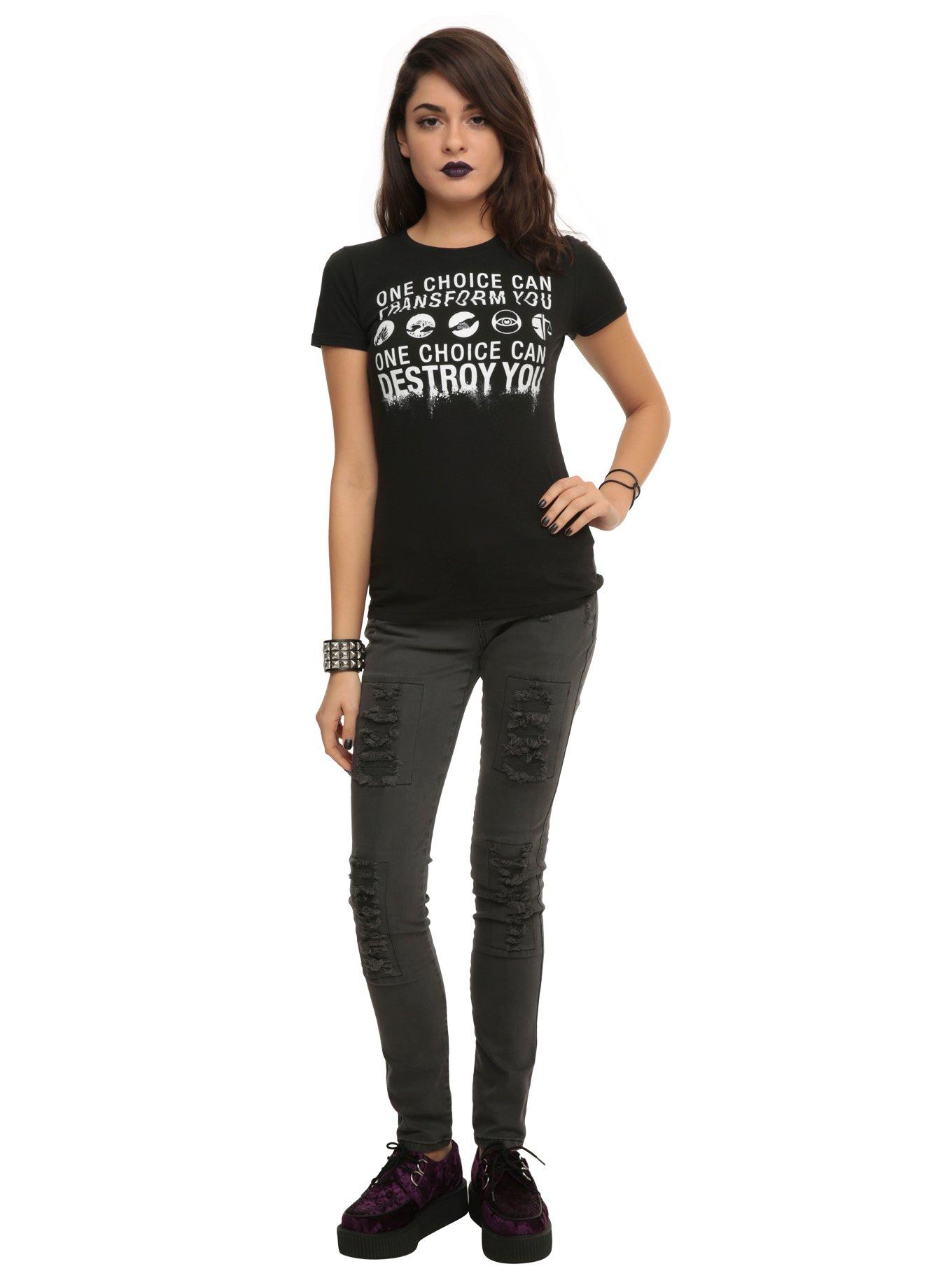 Insurgent One Choice Girls T-Shirt, , alternate