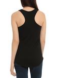 One Direction Color Boxes Girls Tank Top, BLACK, alternate
