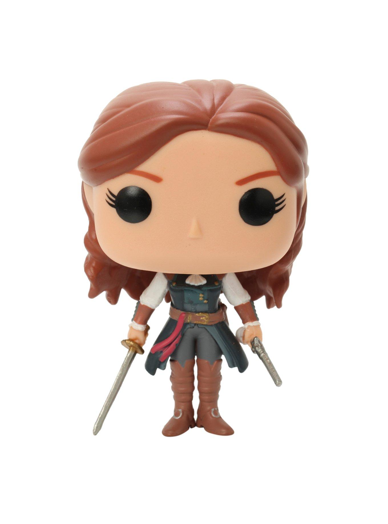 Funko Assassin's Creed: Unity Pop! Games Elise Vinyl Figure, , alternate