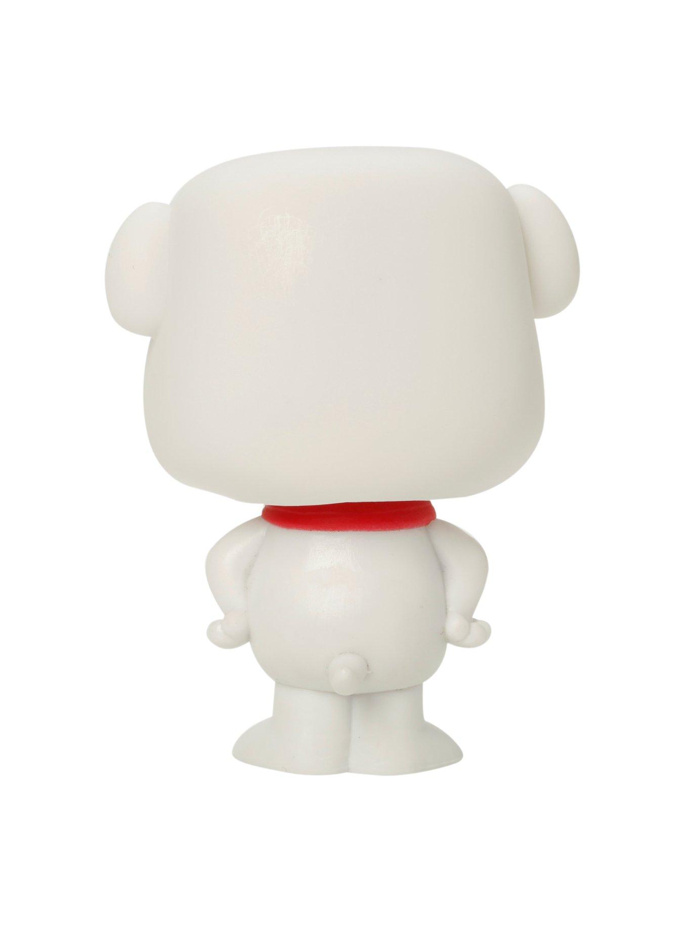 Funko Family Guy Pop! Animation Brian Vinyl Figure, , alternate