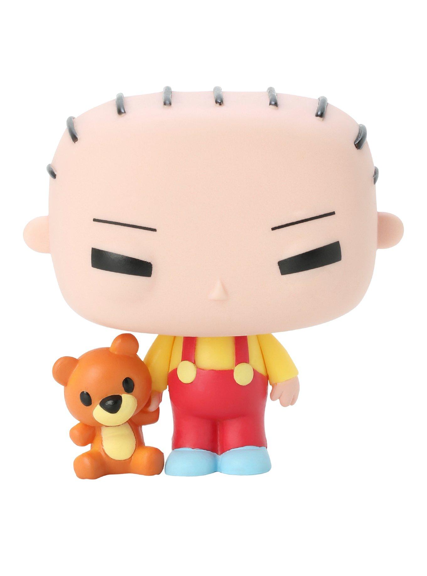 Funko Family Guy Pop! Animation Stewie Vinyl Figure, , alternate