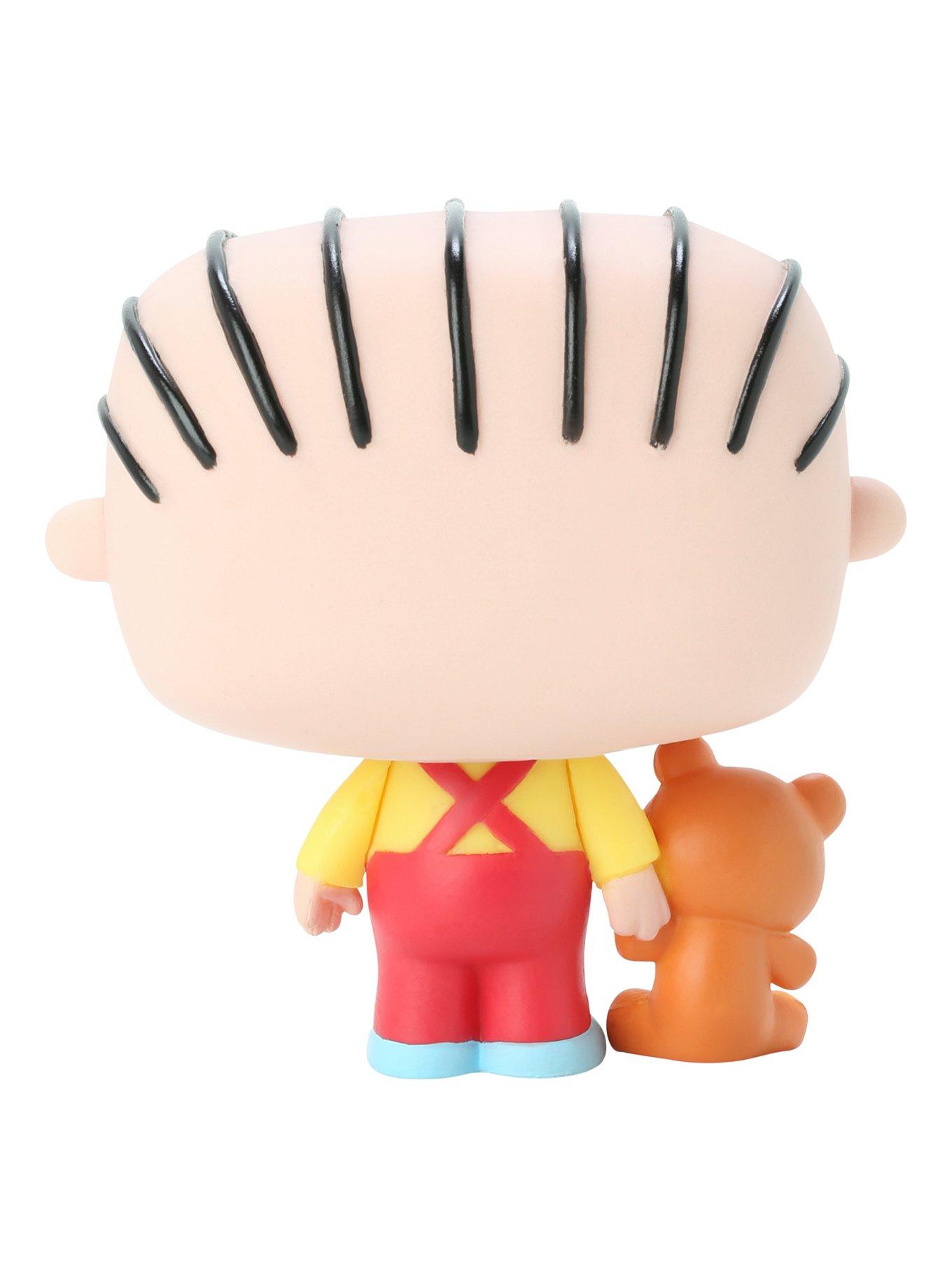 Funko Family Guy Pop! Animation Stewie Vinyl Figure, , alternate