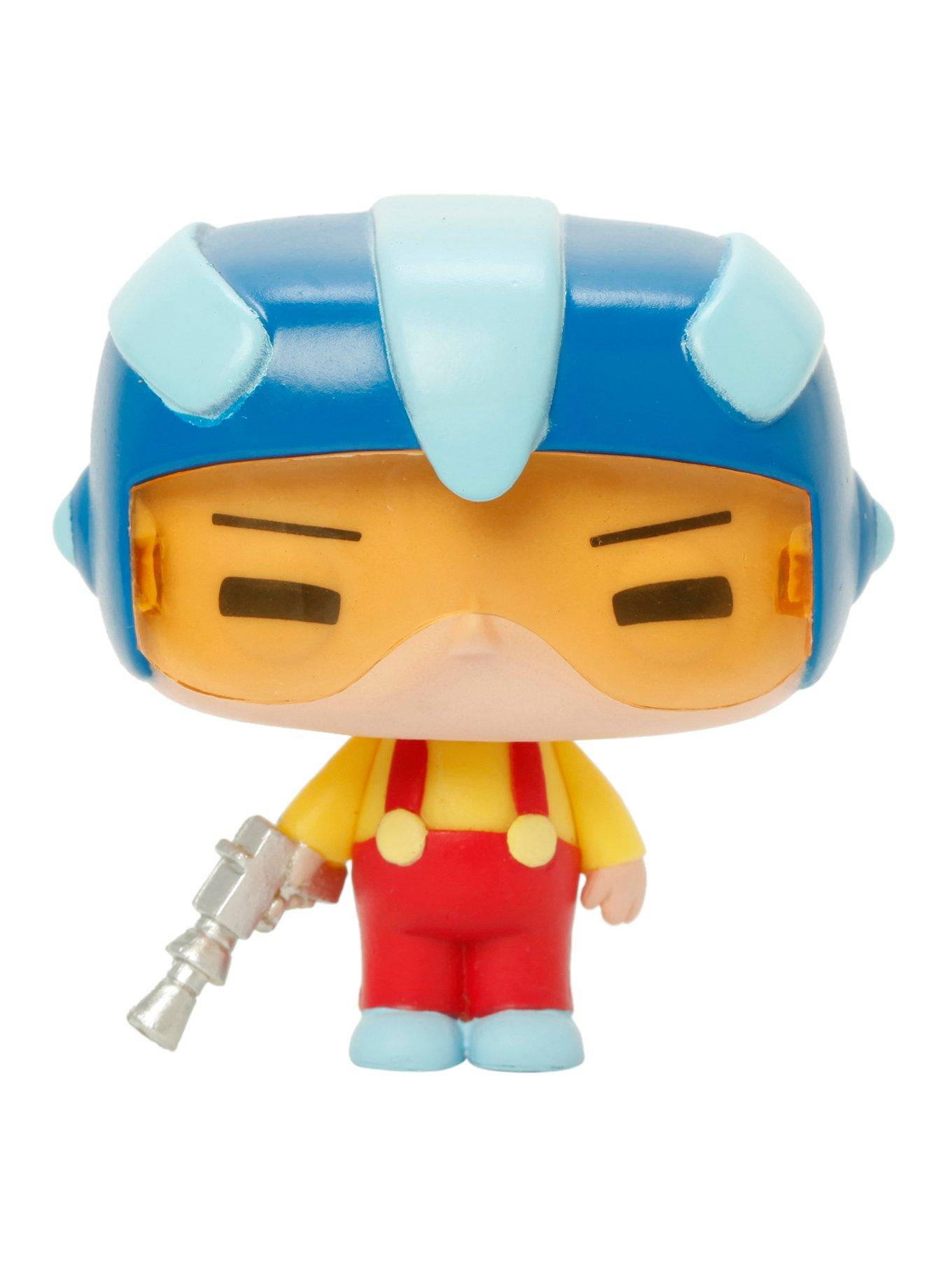 Funko Family Guy Pop! Animation Ray Gun Stewie Vinyl Figure, , alternate