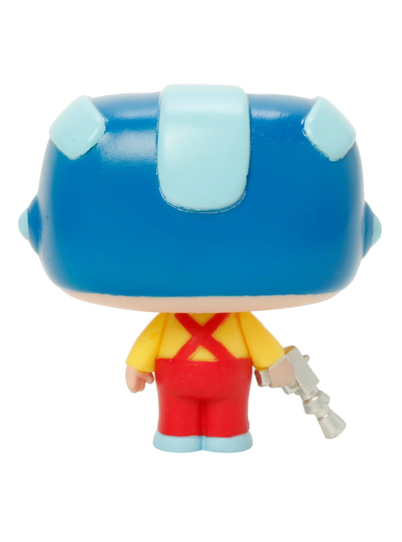 Funko Family Guy Pop! Animation Ray Gun Stewie Vinyl Figure, , alternate