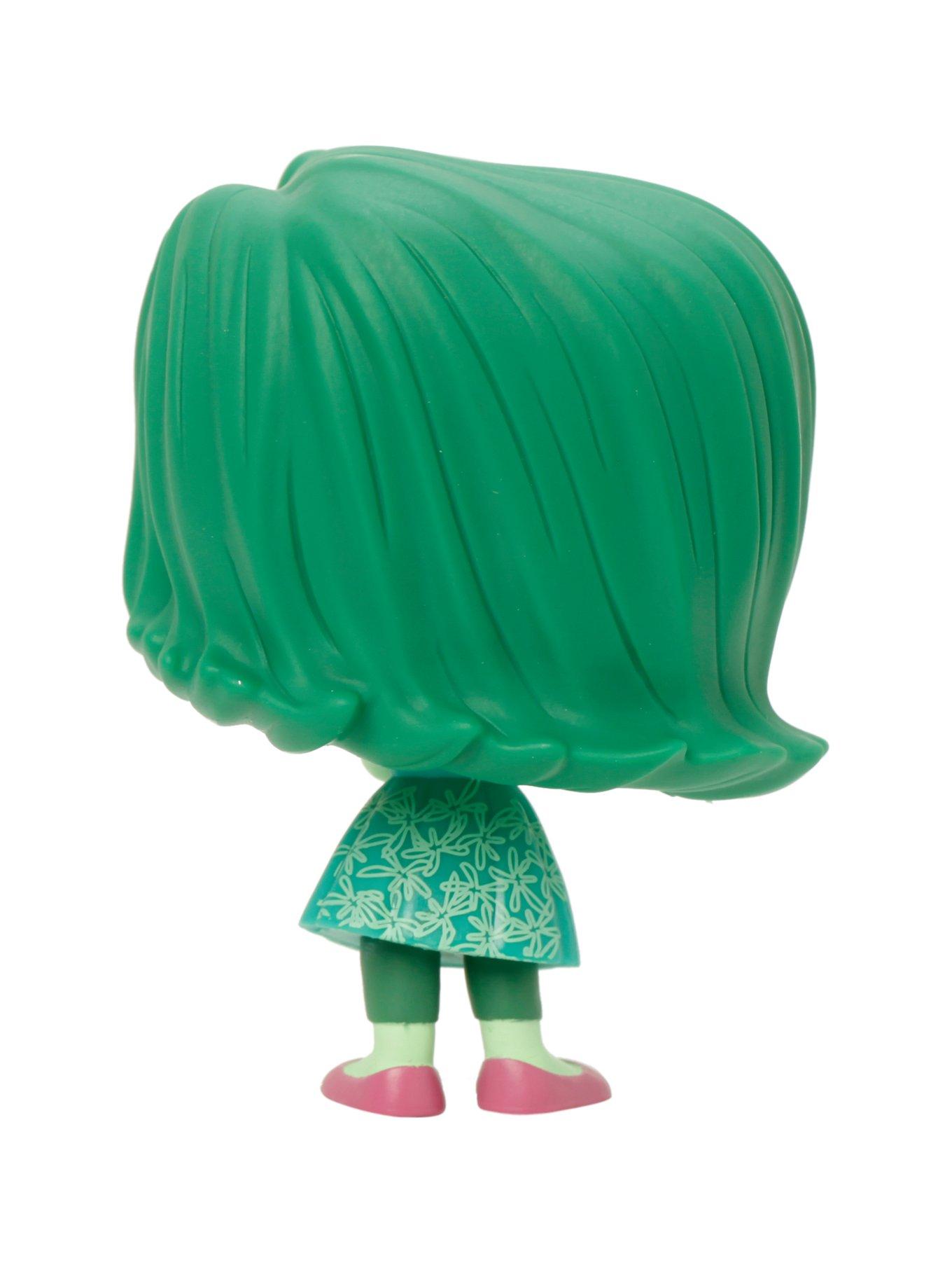 Funko Disney Pop! Inside Out Disgust Vinyl Figure, , alternate