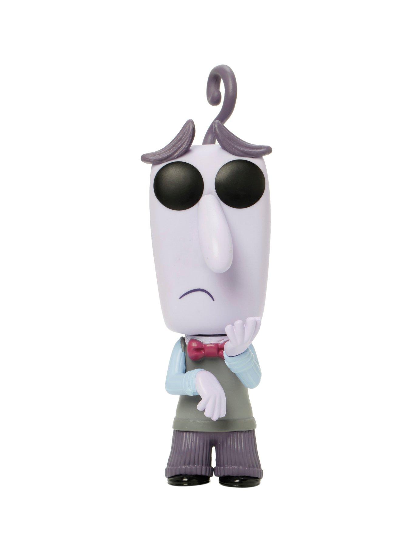 Funko Disney Pop! Inside Out Fear Vinyl Figure, , alternate
