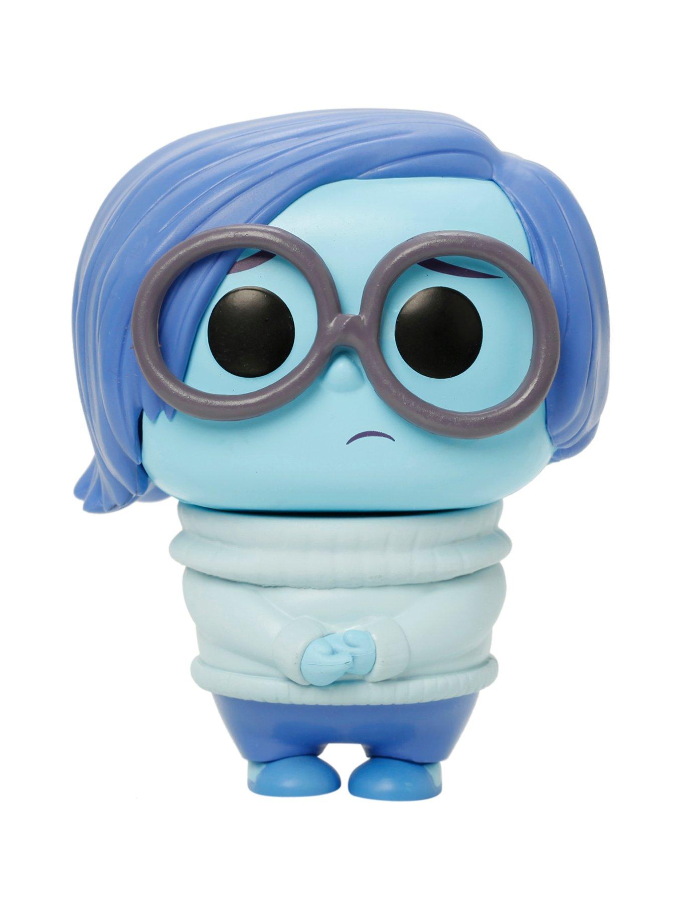 Funko Disney Pop! Inside Out Sadness Vinyl Figure, , alternate