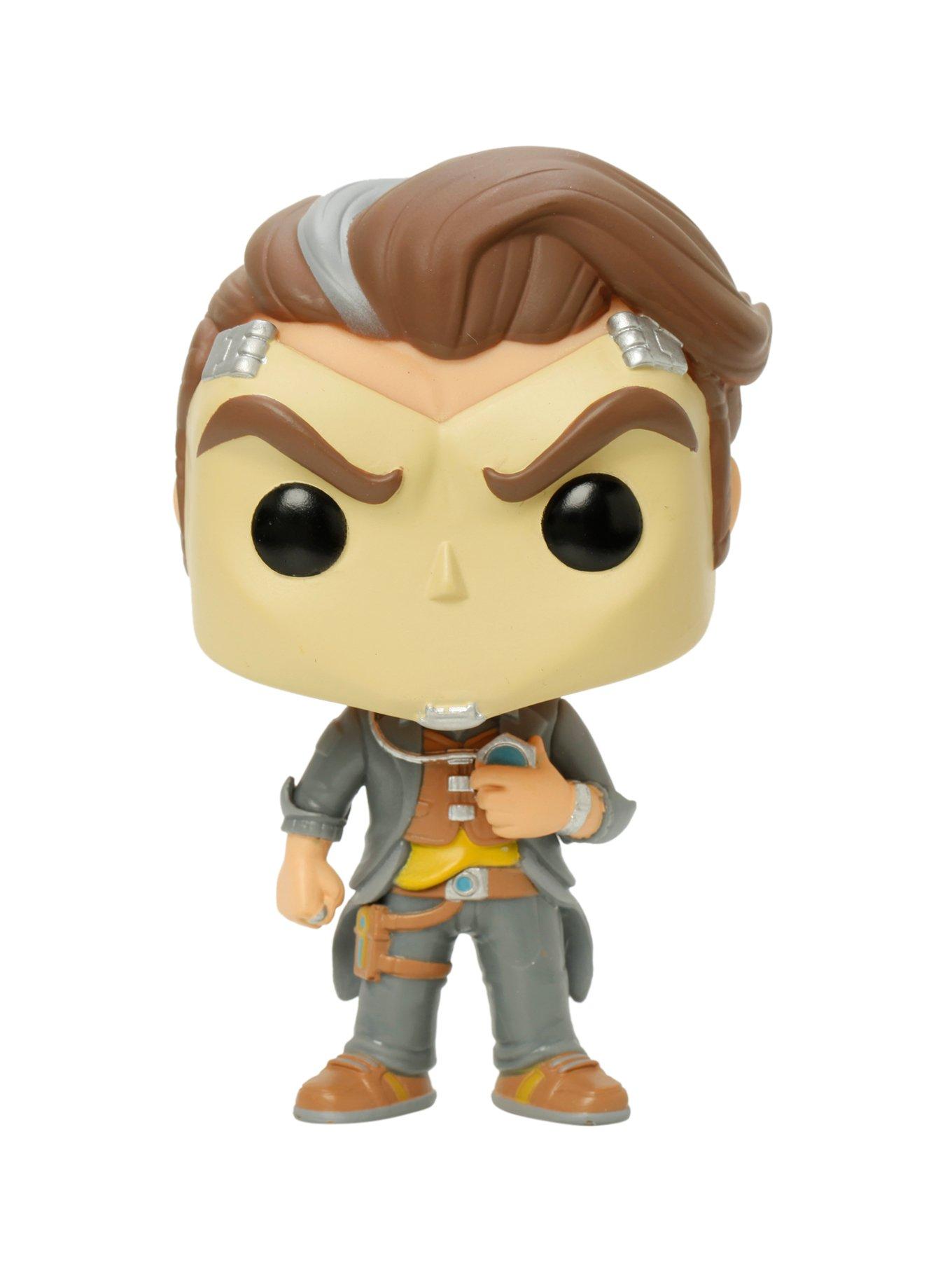 Funko Borderlands Pop! Games Handsome Jack Vinyl Figure, , alternate