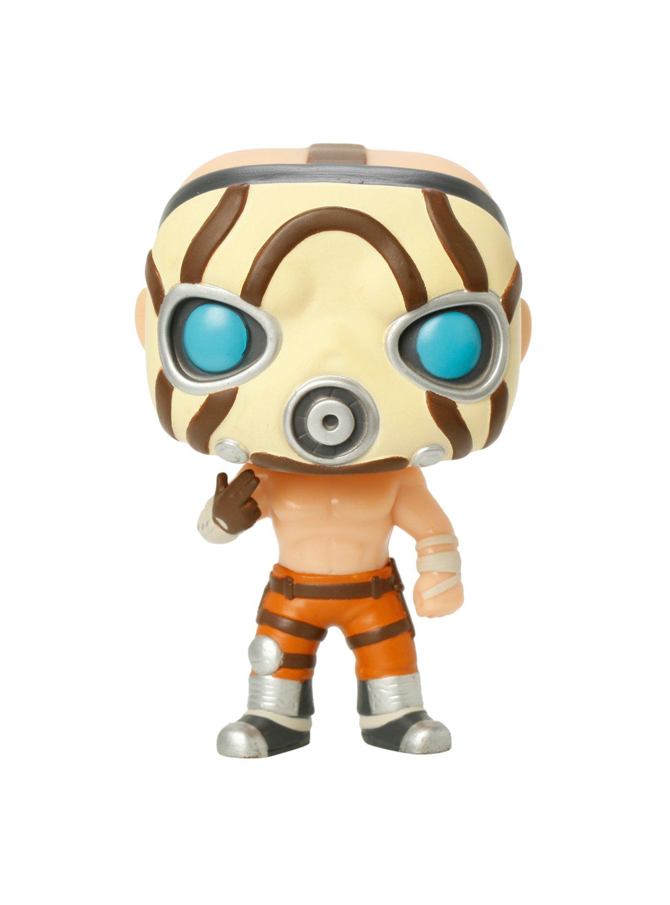 Funko Borderlands Pop! Games Psycho Vinyl Figure, , alternate