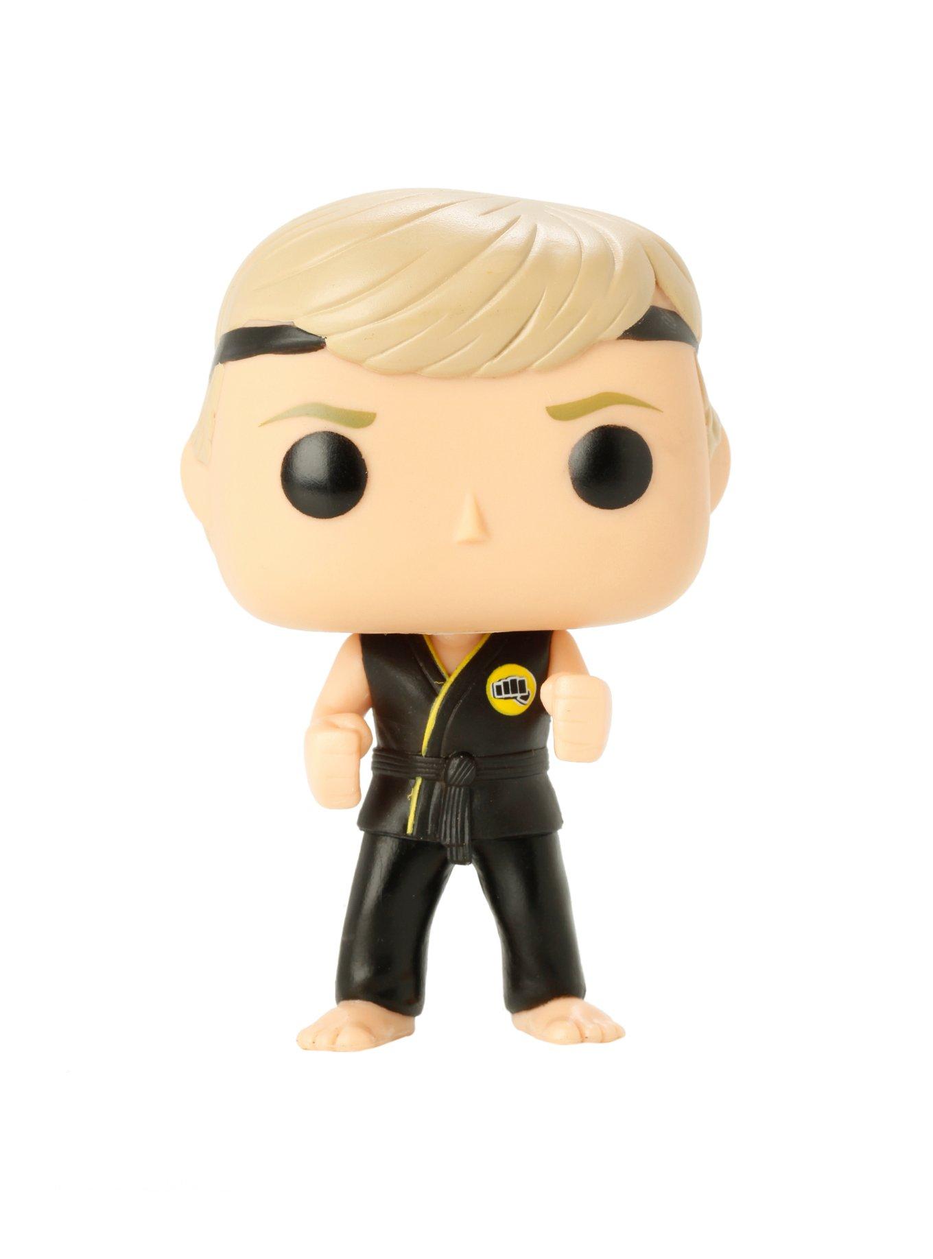 Funko The Karate Kid Pop! Johnny Lawrence Vinyl Figure, , alternate