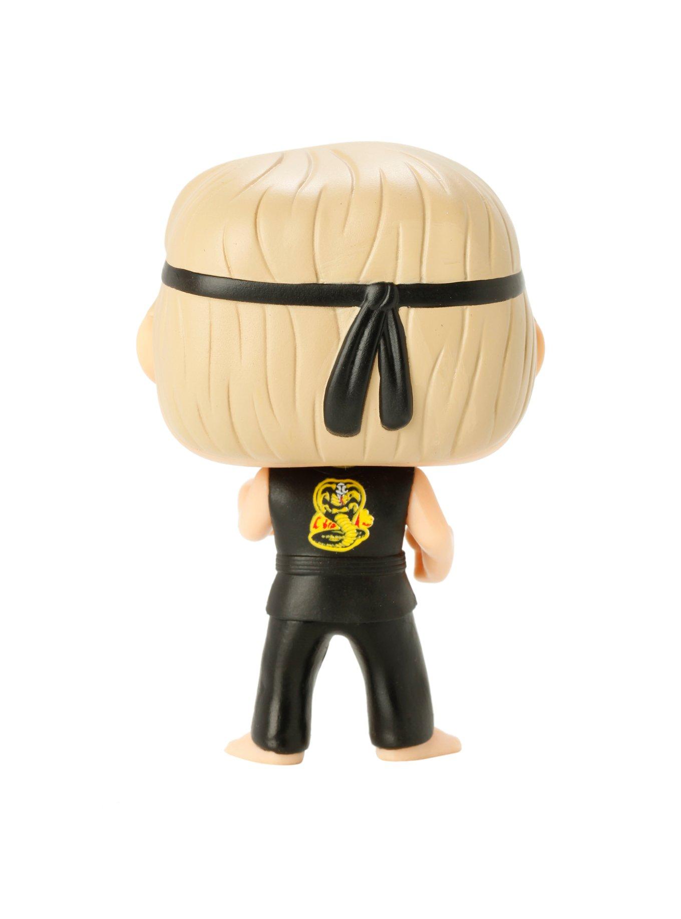 Funko The Karate Kid Pop! Johnny Lawrence Vinyl Figure, , alternate