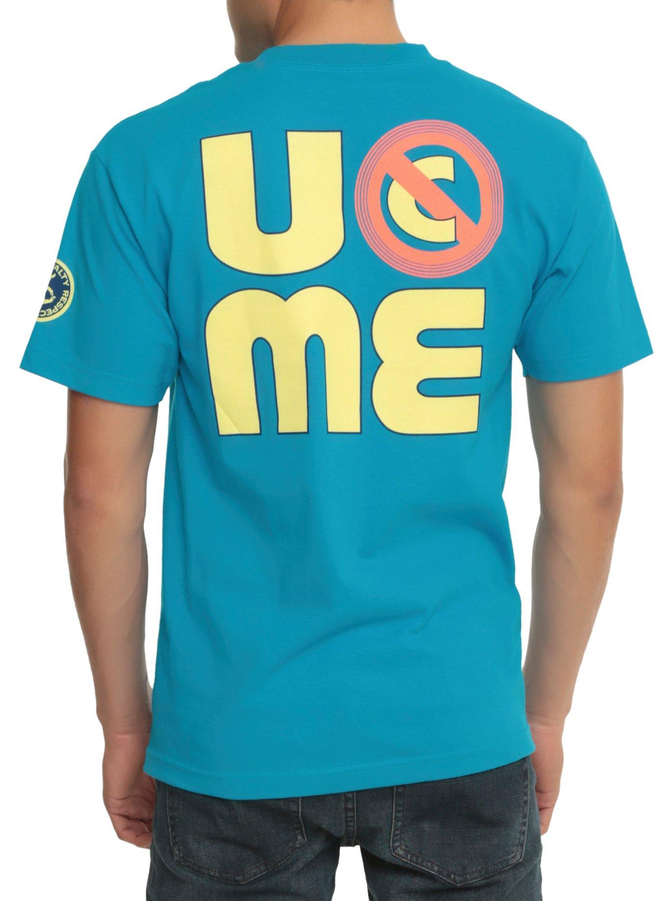 WWE John Cena Throwback T-Shirt, , alternate