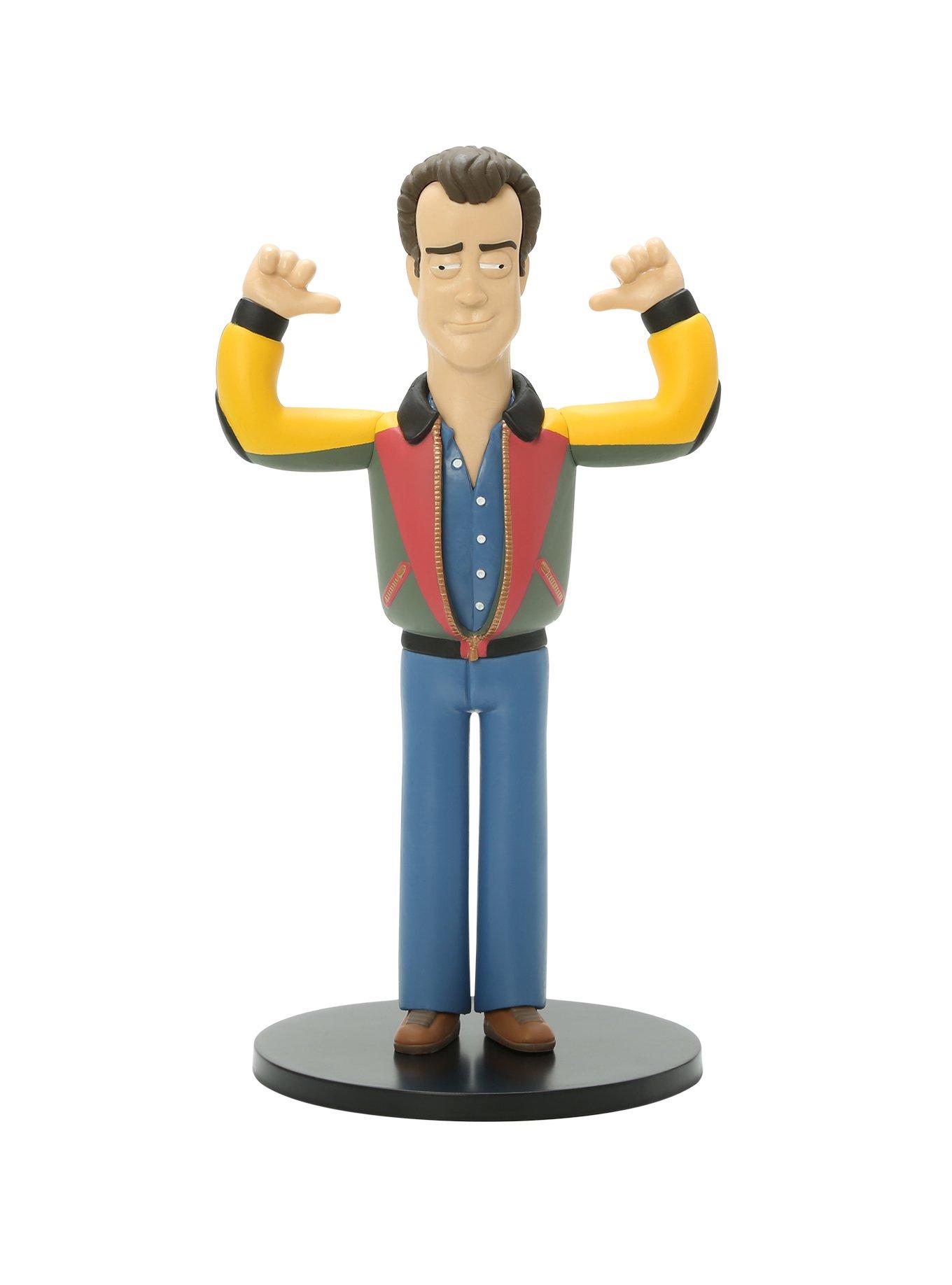 Funko Seinfeld David Puddy Vinyl Idolz Figure, , alternate