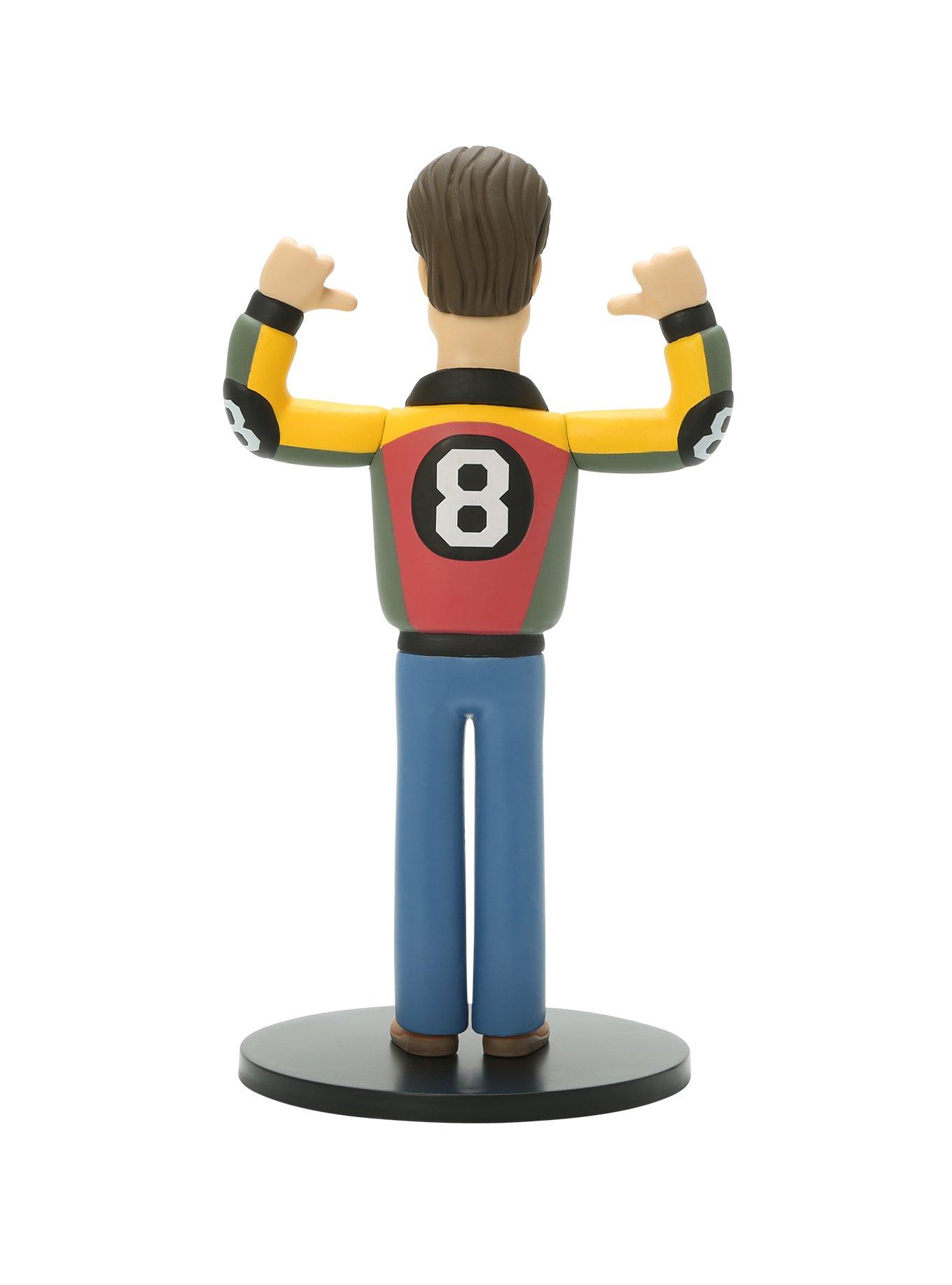 Funko Seinfeld David Puddy Vinyl Idolz Figure, , alternate