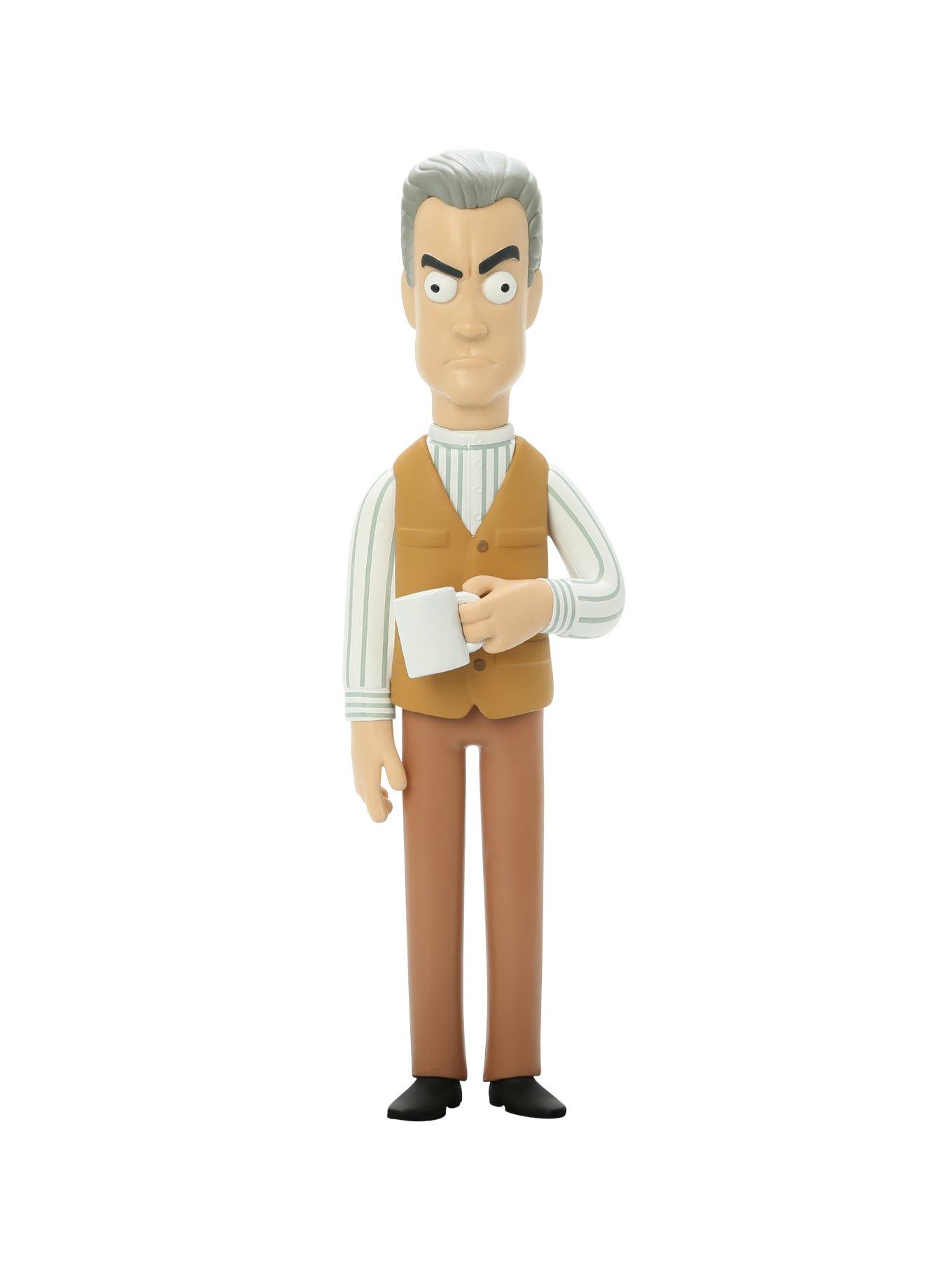 Funko Seinfeld J. Peterman Vinyl Idolz Figure, , alternate