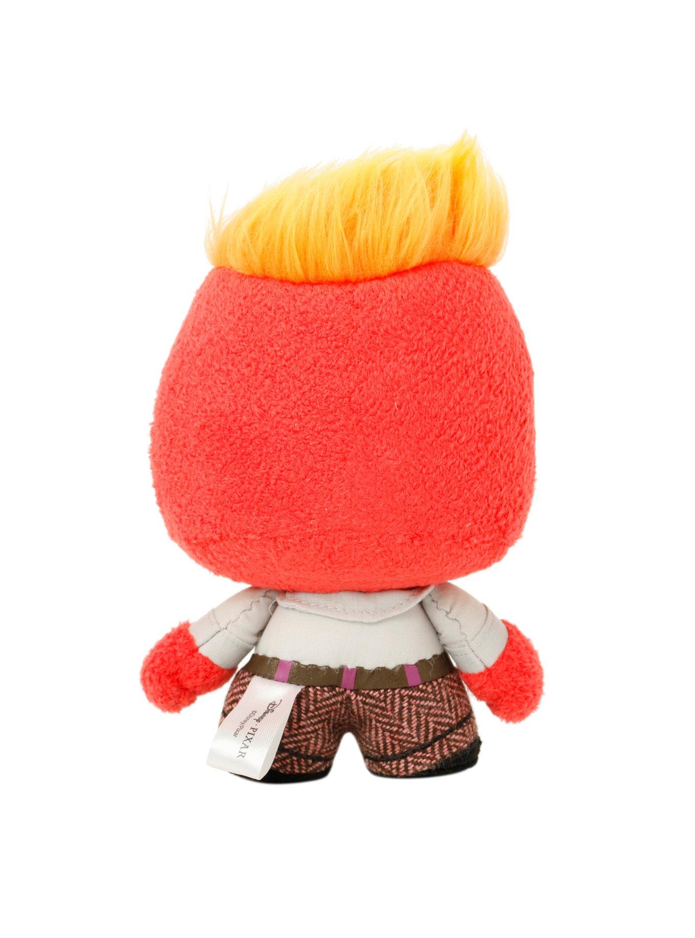 Funko Disney Inside Out Anger Fabrikations Plush, , alternate