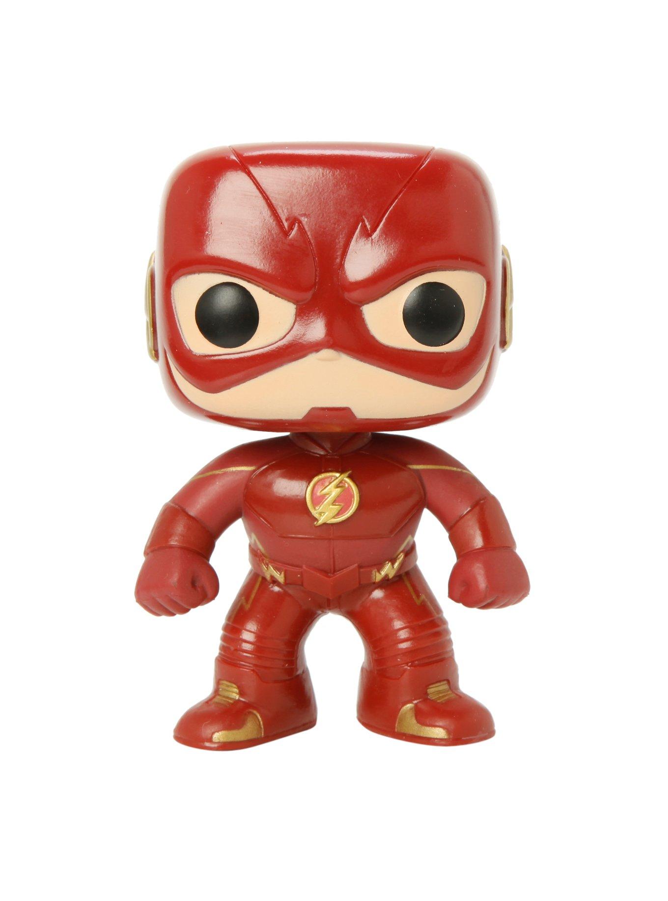 Funko DC Comics The Flash Pop! Television The Flash Vinyl Figure, , alternate