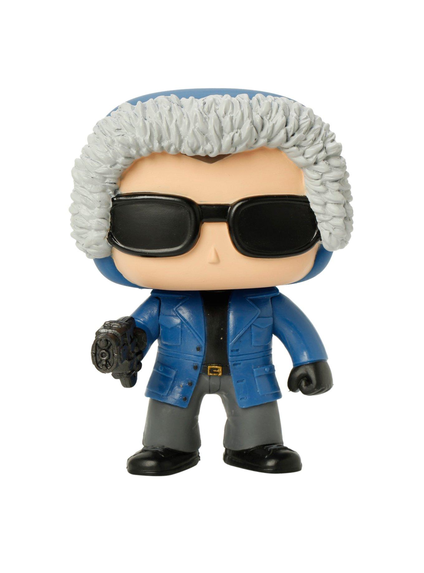 Funko DC Comics The Flash Pop! Television Captain Cold Vinyl Figure, , alternate