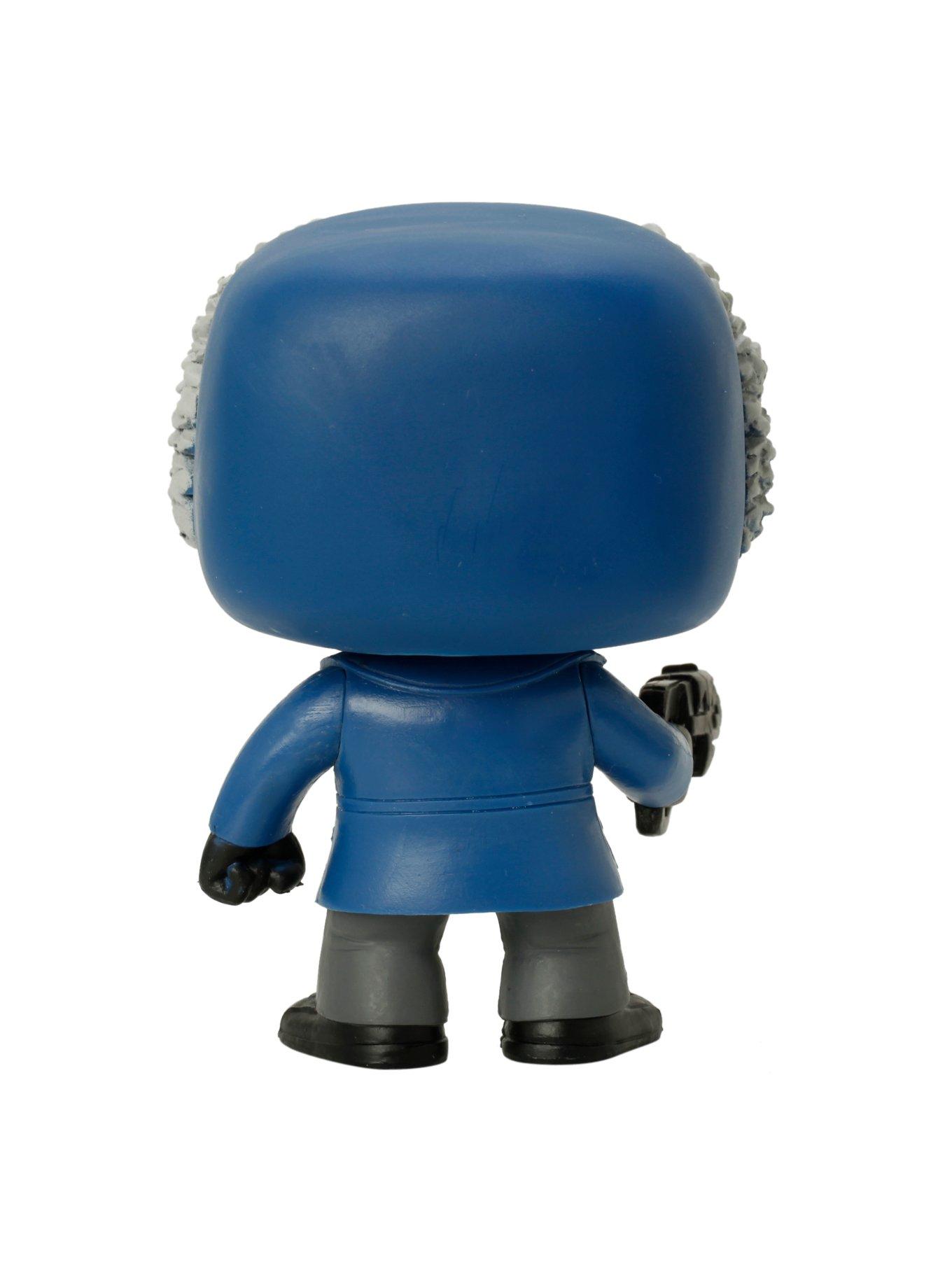 Funko DC Comics The Flash Pop! Television Captain Cold Vinyl Figure, , alternate