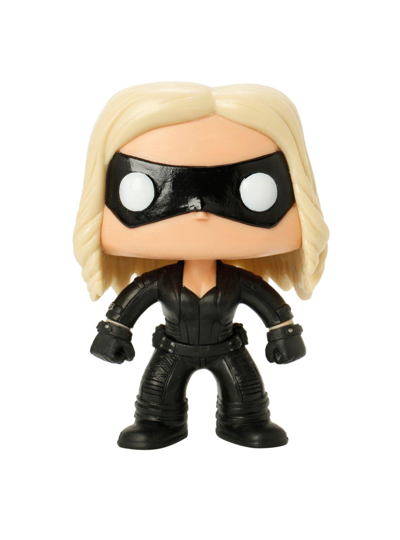 Funko DC Comics Arrow Pop! Television Black Canary Vinyl Figure, , alternate