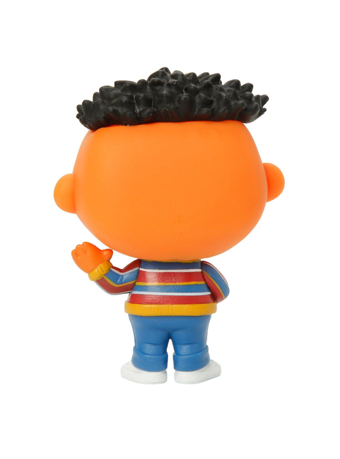 Funko Sesame Street Pop! Ernie Vinyl Figure, , alternate