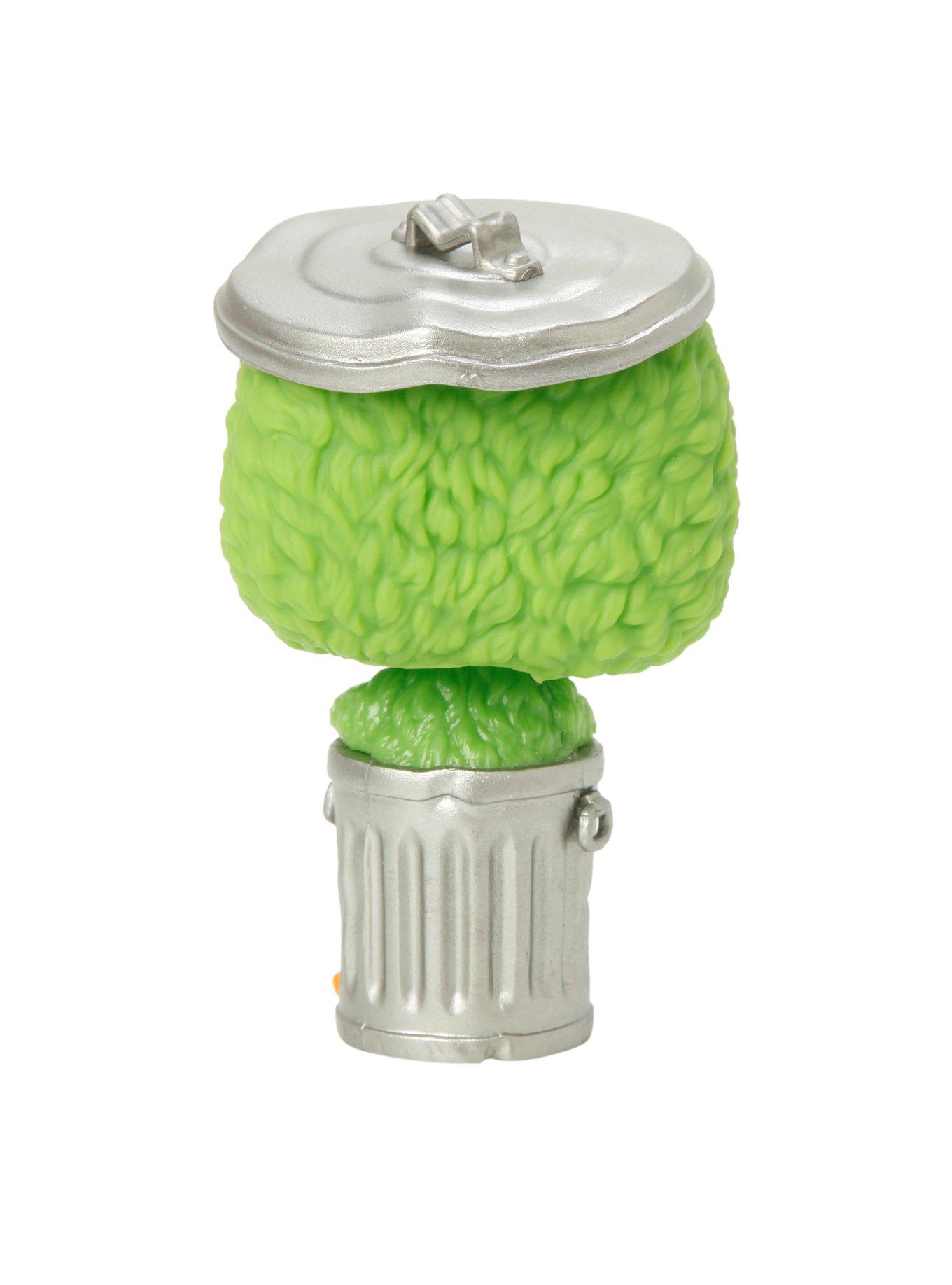 Funko Sesame Street Pop! Oscar The Grouch Vinyl Figure, , alternate