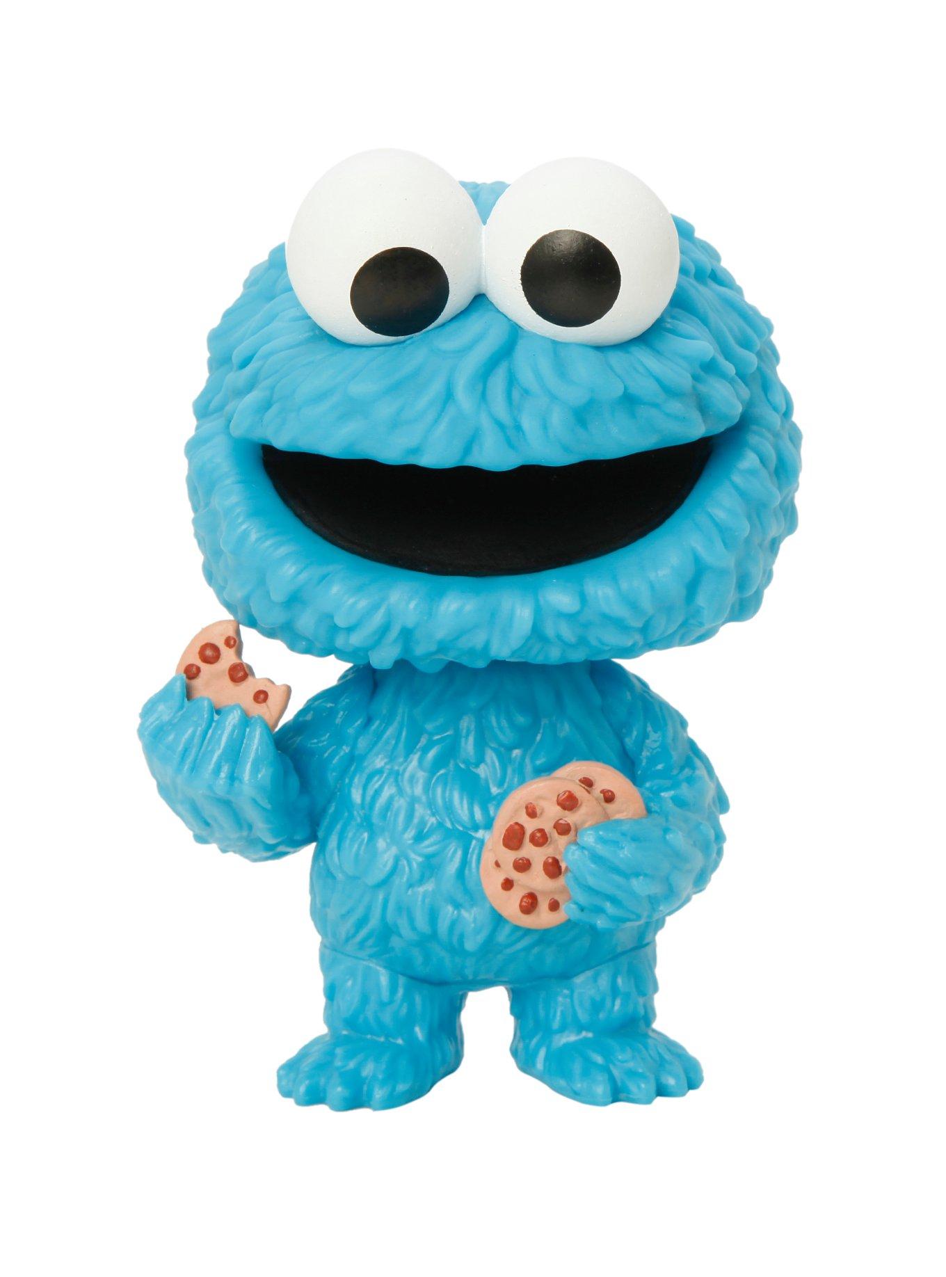 Funko Sesame Street Pop! Cookie Monster Figure, , alternate