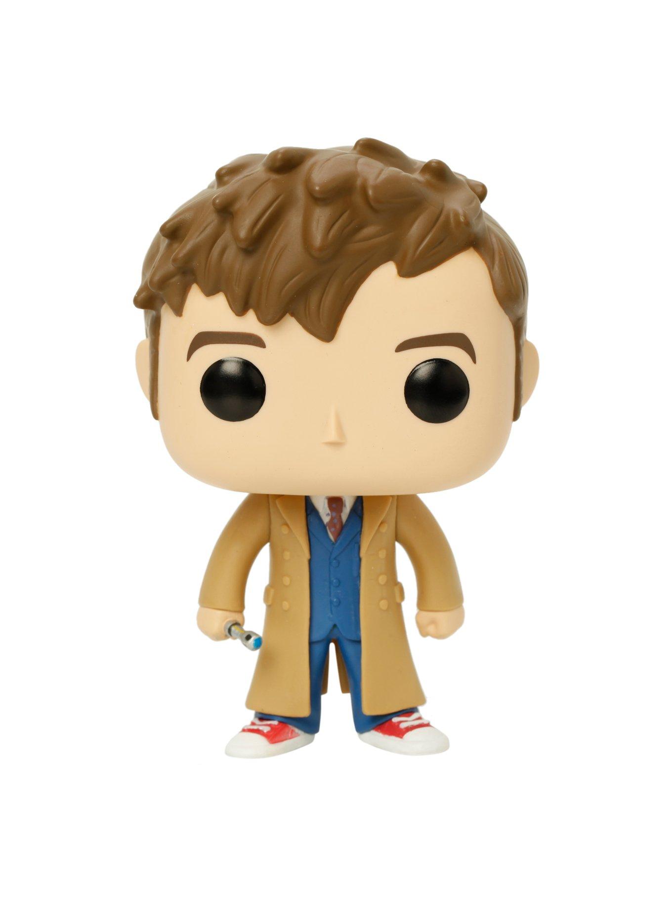 Funko Doctor Who Pop! Television Tenth Doctor Vinyl Figure