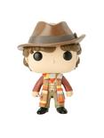 Funko Doctor Who Pop! Television Fourth Doctor Vinyl Figure Hot Topic Exclusive Pre-Release, , alternate