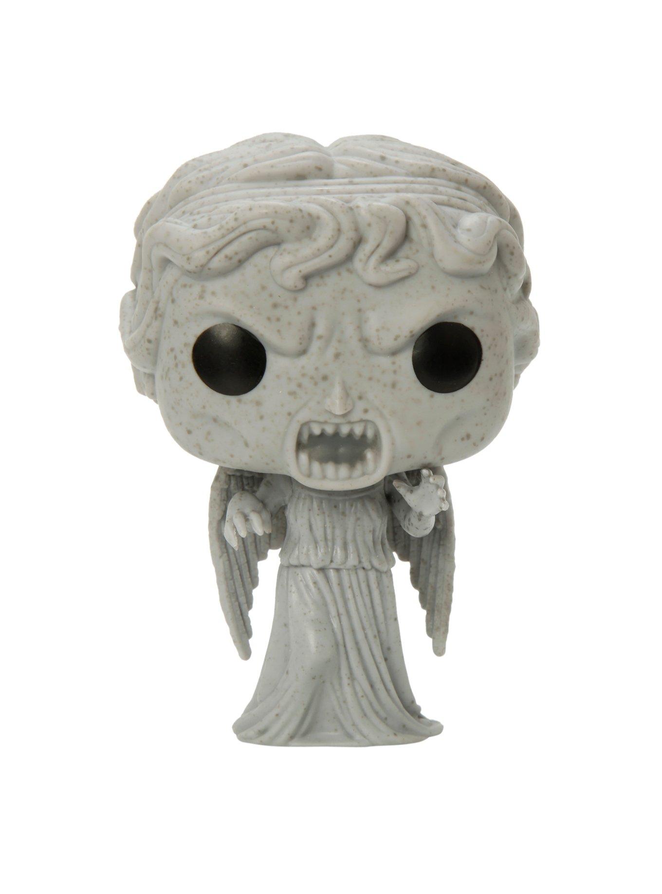 Funko Doctor Who Pop! Television Weeping Angel Vinyl Figure Hot Topic Exclusive Pre-Release, , alternate