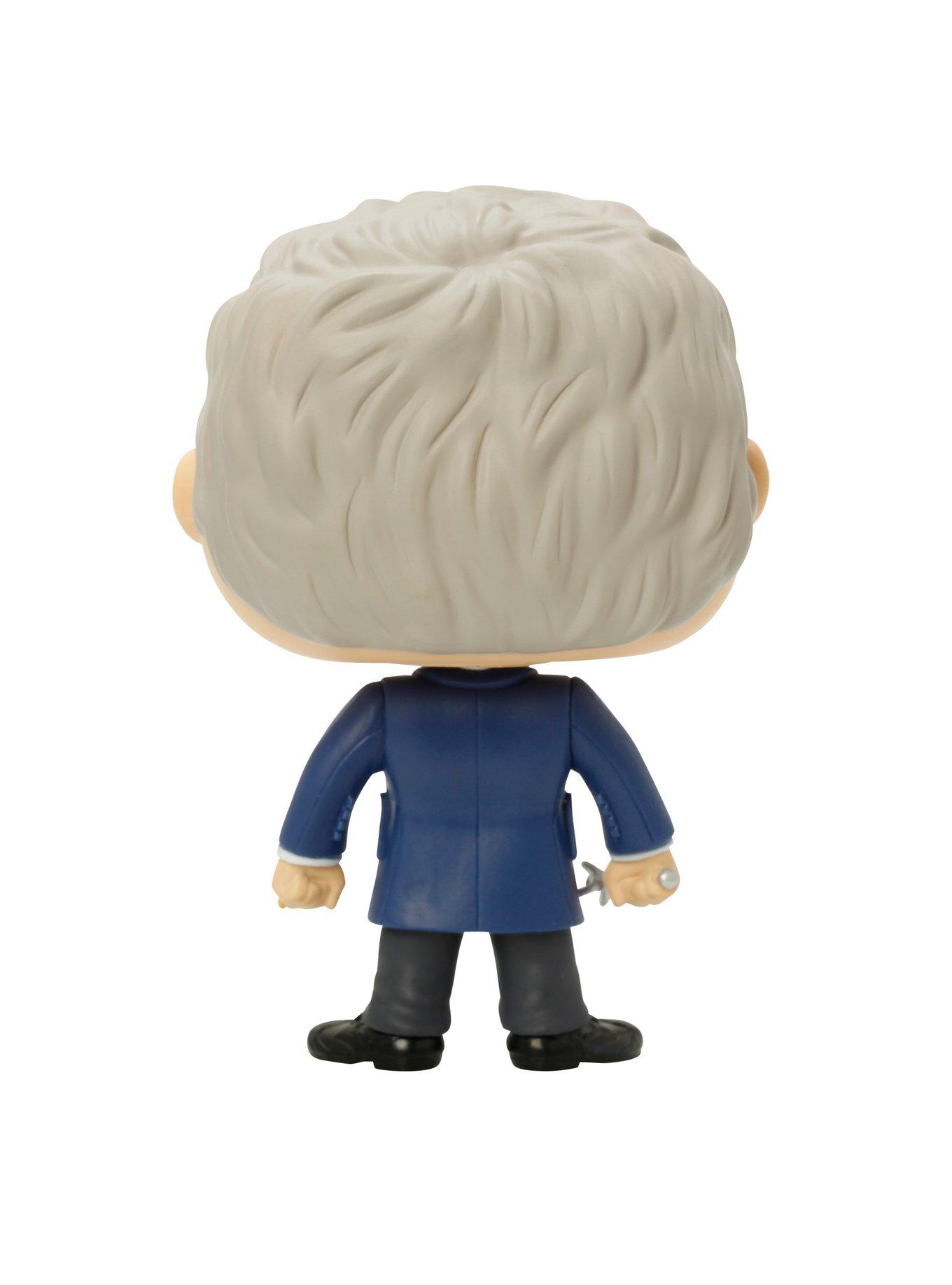 Funko Doctor Who Pop! Television Twelfth Doctor Vinyl Figure, , alternate