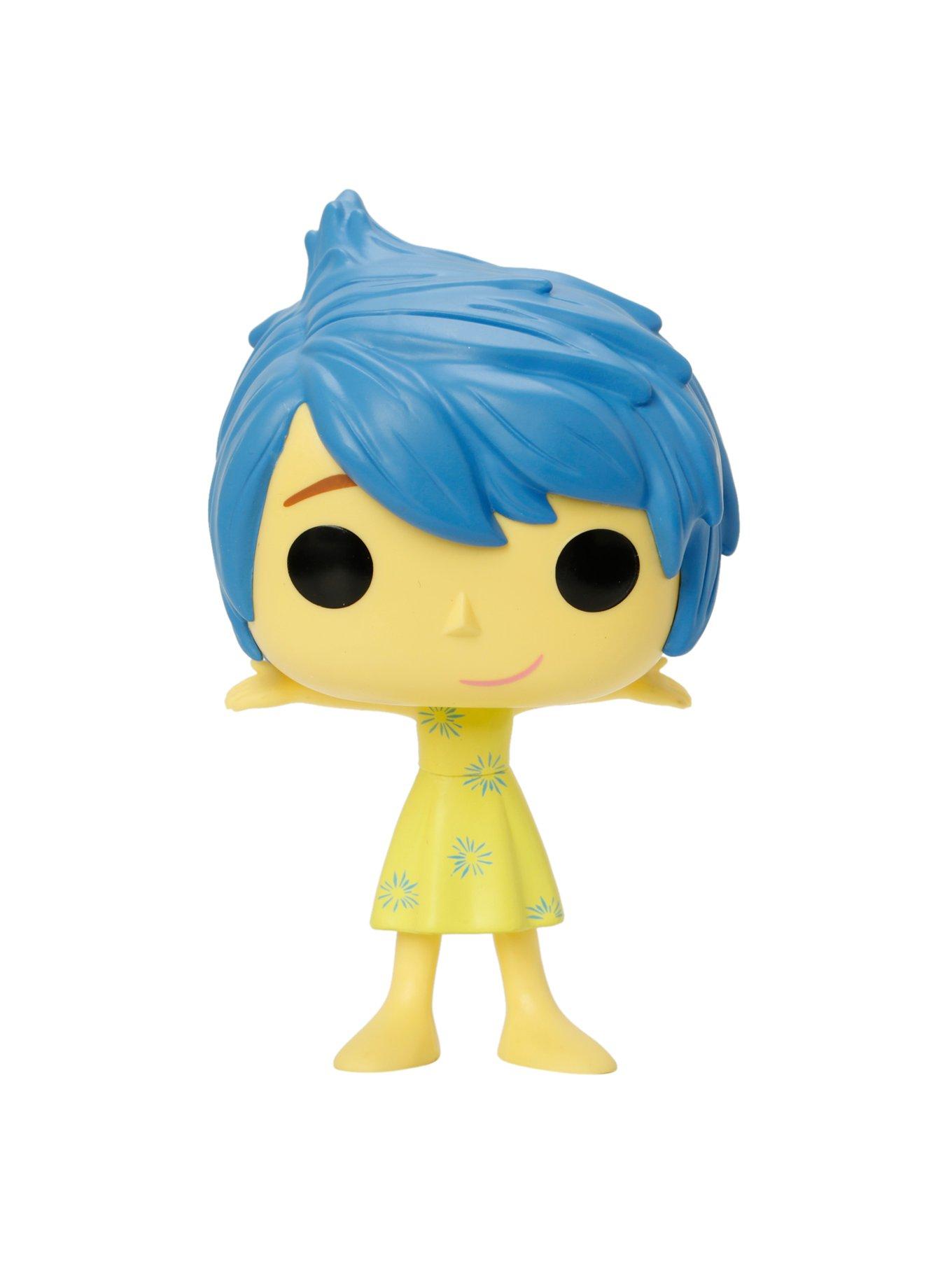 Funko Disney Pop! Inside Out Joy Vinyl Figure, , alternate