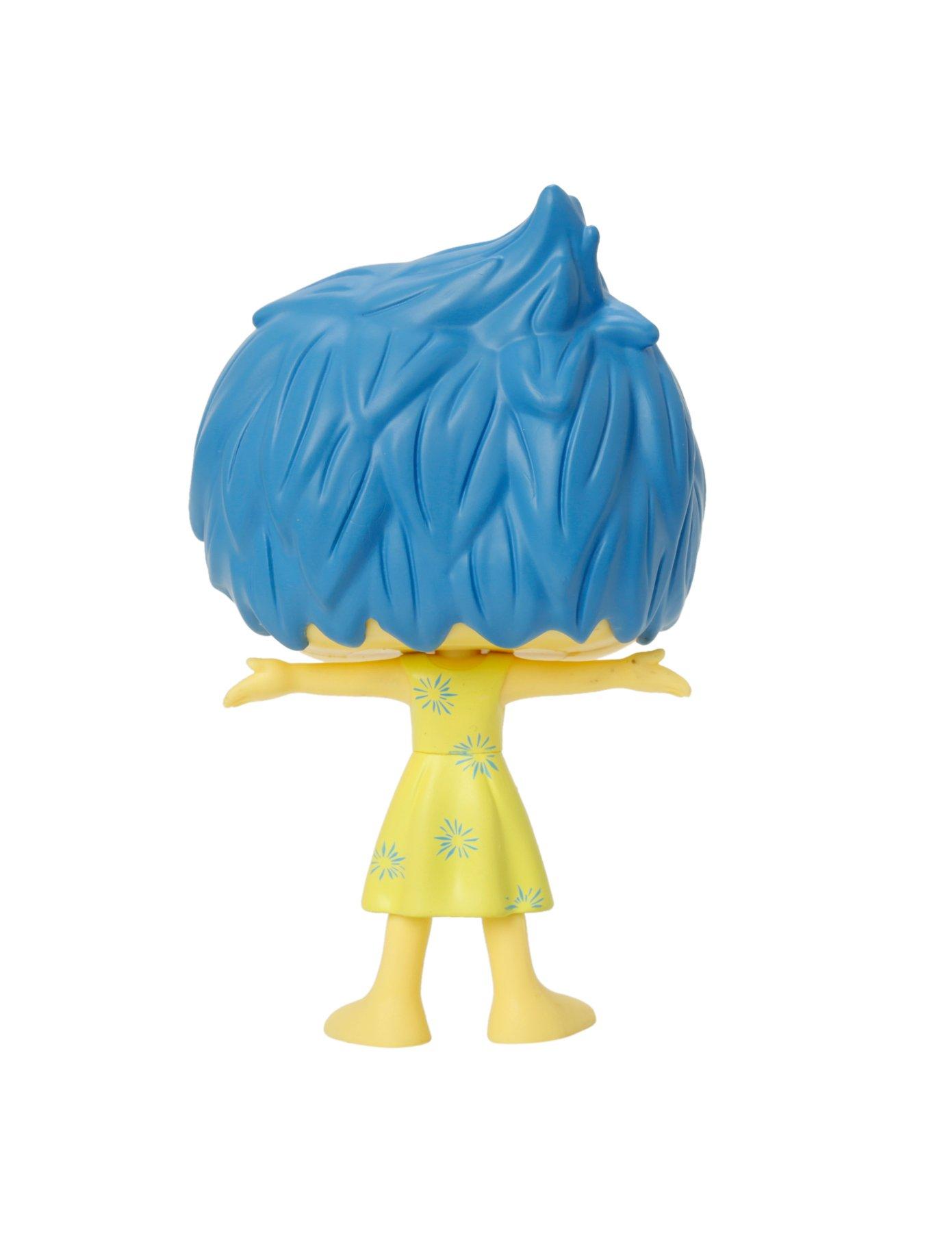 Funko Disney Pop! Inside Out Joy Vinyl Figure, , alternate