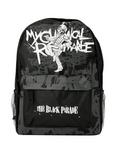 My Chemical Romance The Black Parade Backpack, , alternate
