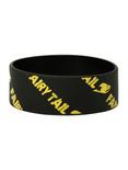 Fairy Tail Chibi Group Rubber Bracelet, , alternate