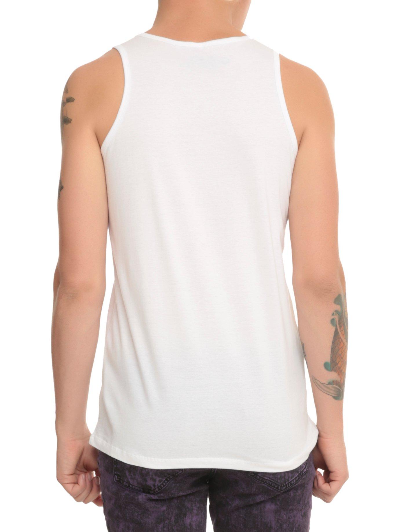 Music Is The Answer Tank Top, , alternate