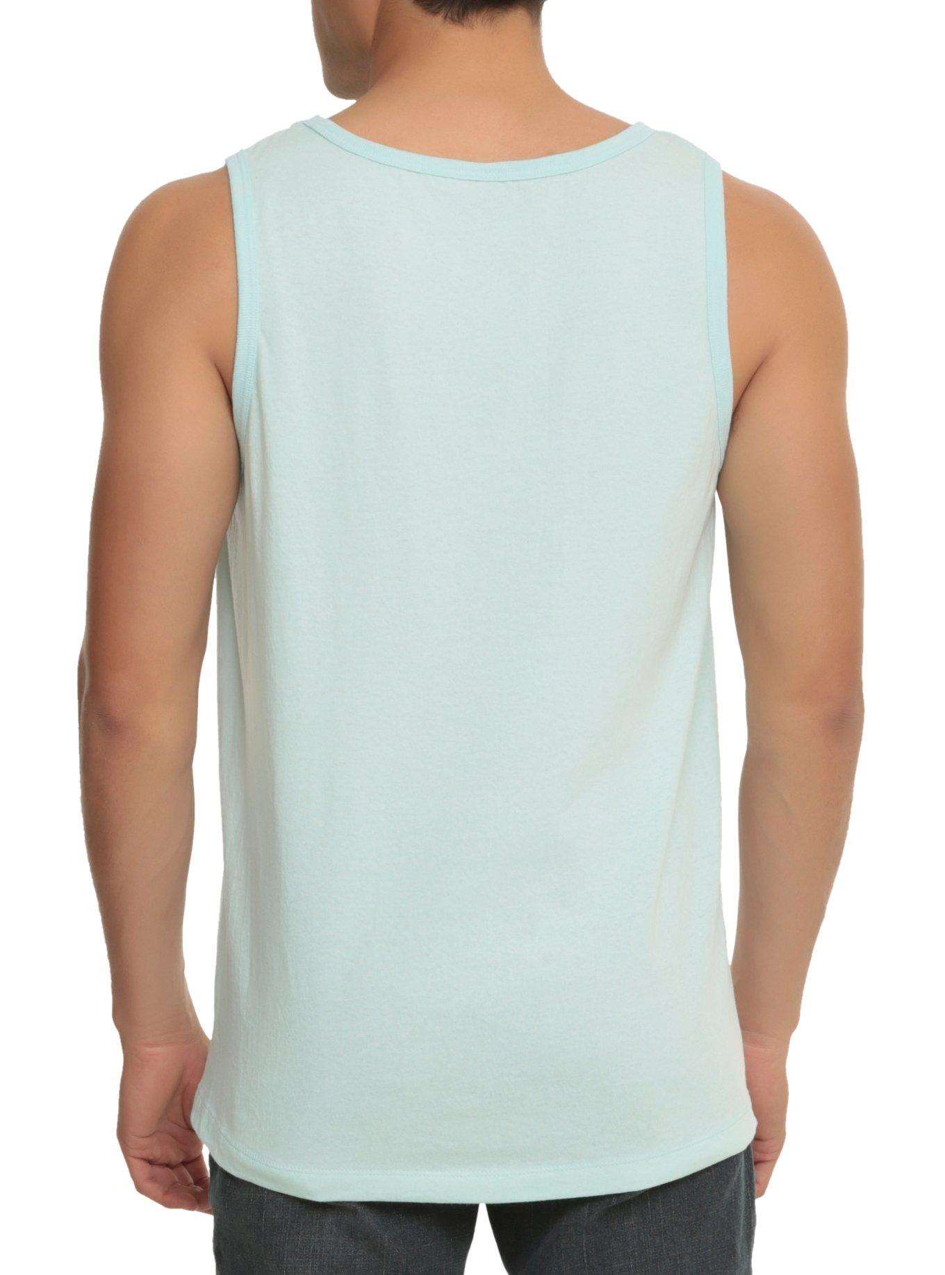 Disney Lilo & Stitch Hawaii Surf Tank Top, , alternate