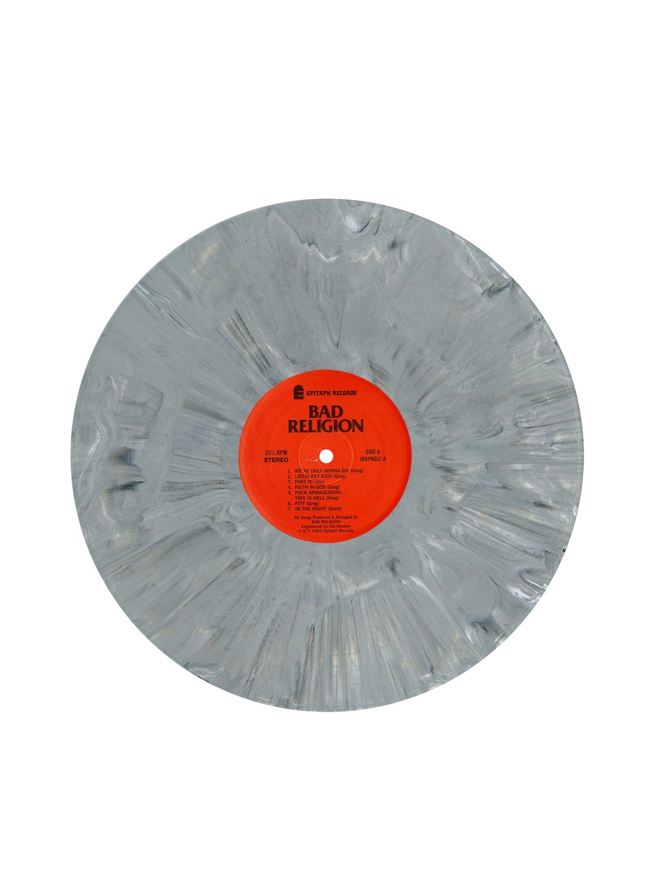 Bad Religion - How Could Hell Be Any Worse? Vinyl LP Hot Topic Exclusive, , alternate