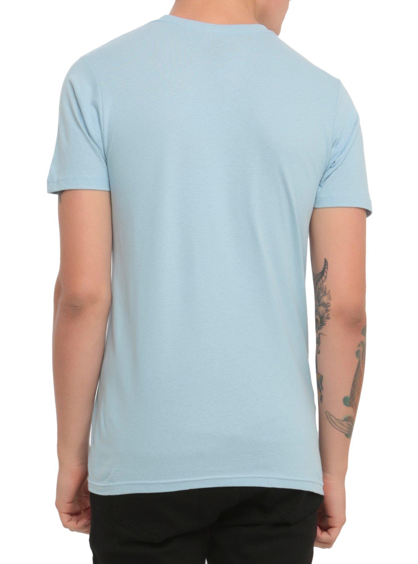 Ultimate Fusion Panda T-Shirt, , alternate