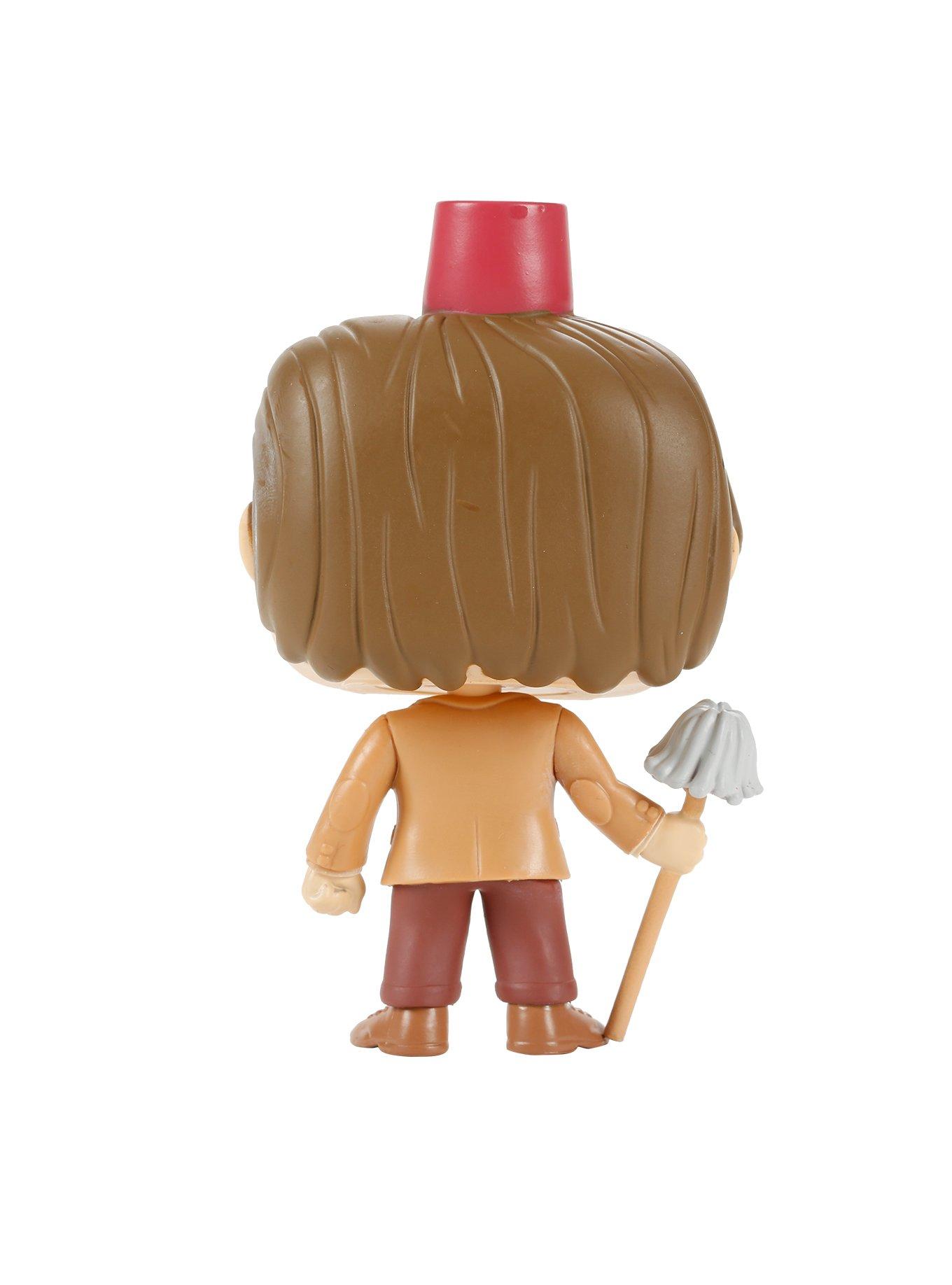 Funko Doctor Who Pop! Television Eleventh Doctor (Fez) Vinyl Figure Hot Topic Exclusive, , alternate