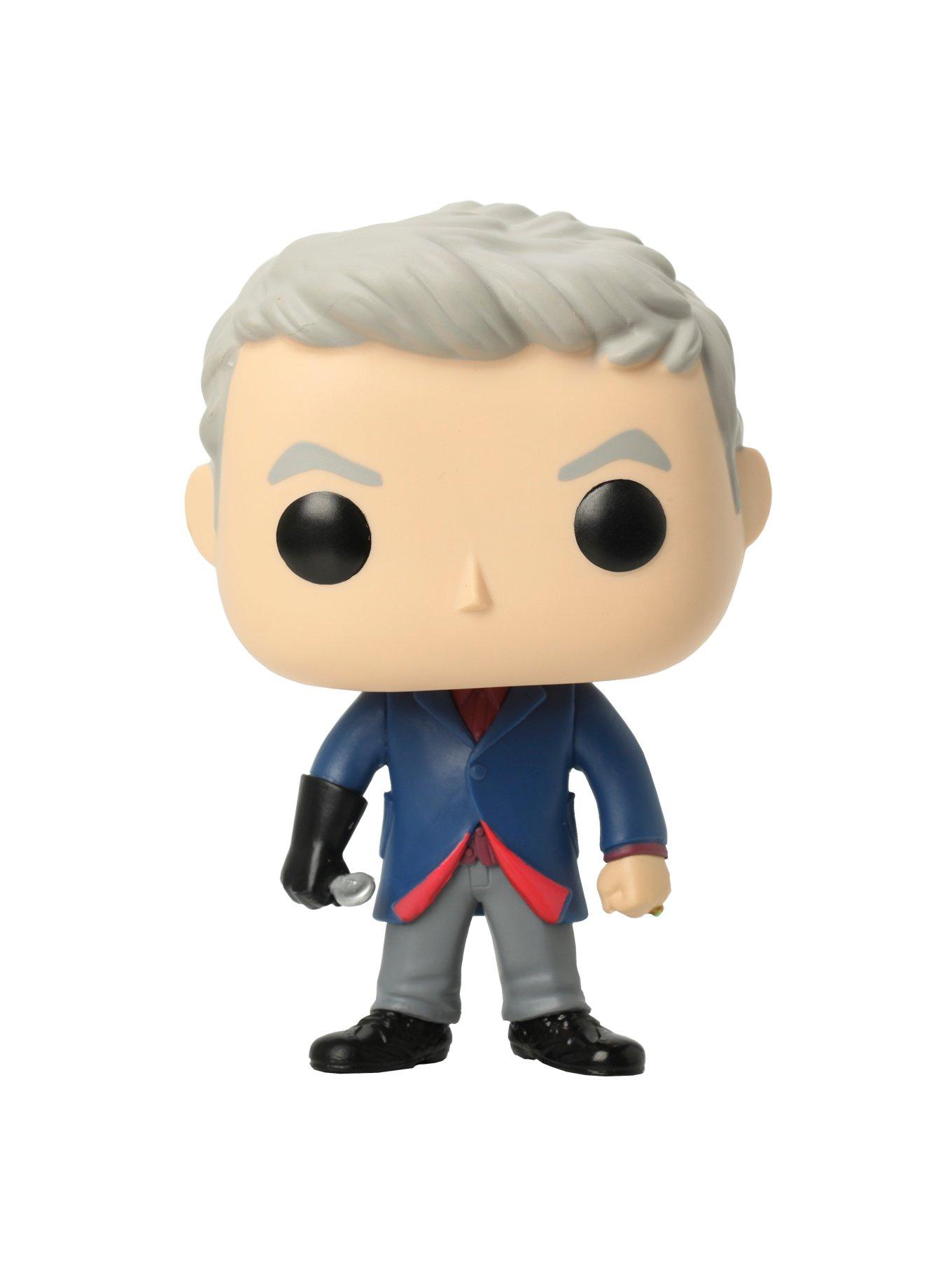 Funko Doctor Who Pop! Television Twelfth Doctor Vinyl Figure Hot Topic Exclusive, , alternate