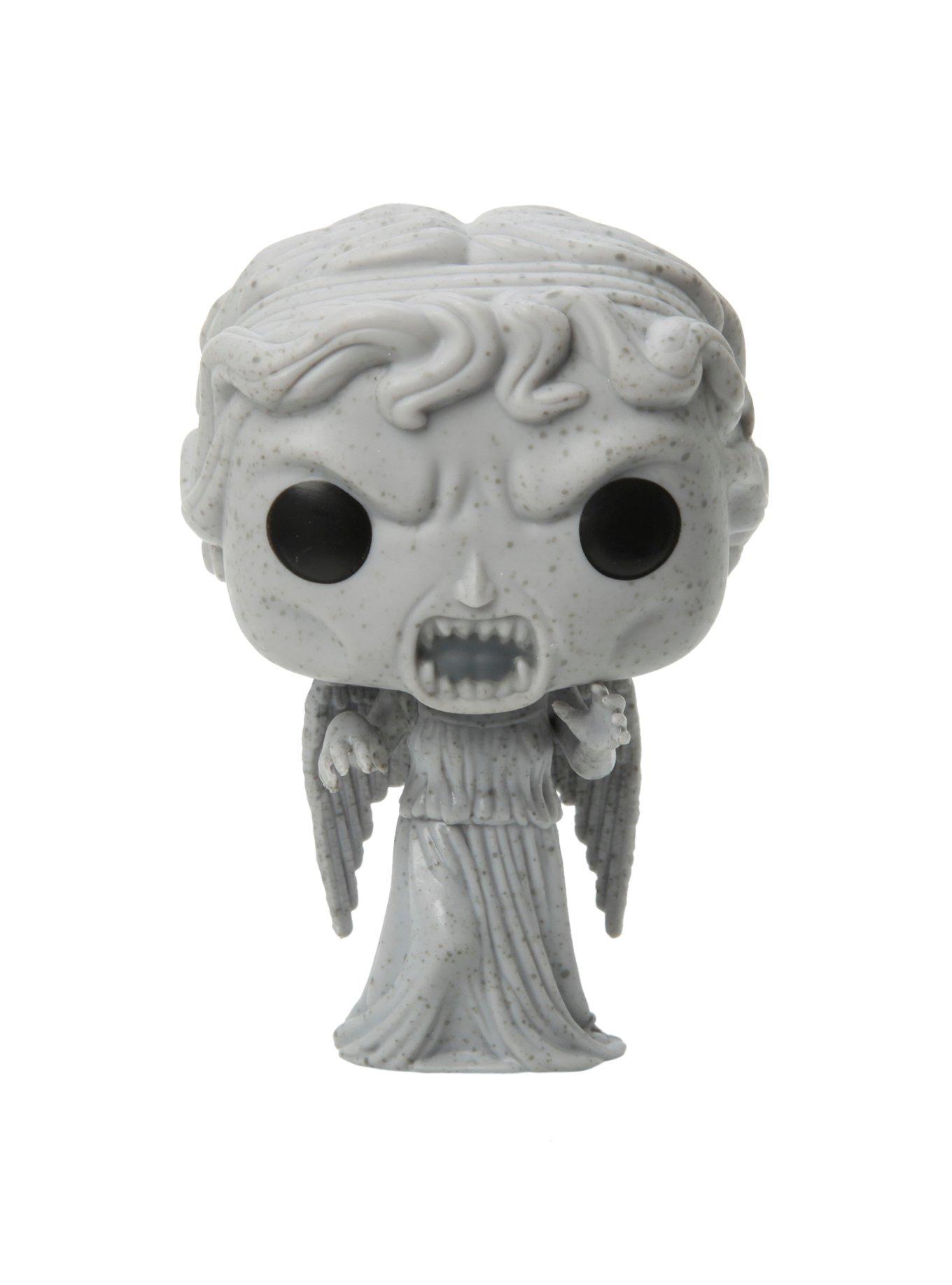 Funko Doctor Who Pop! Television Weeping Angel Vinyl Figure Hot Topic Exclusive Pre-Release, , alternate