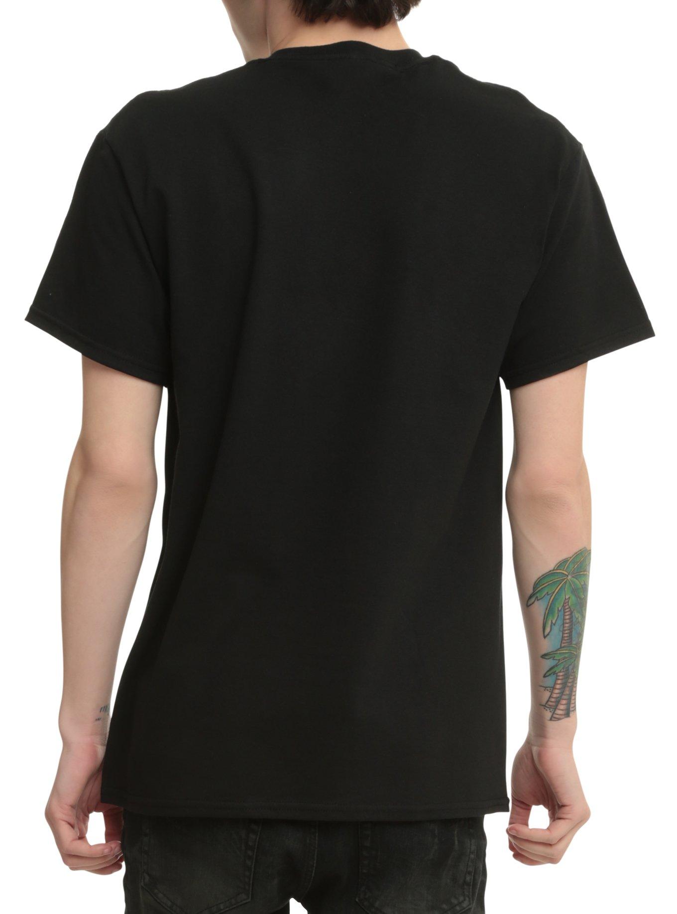 Cannibal Corpse A Skeletal Domain T-Shirt, BLACK, alternate