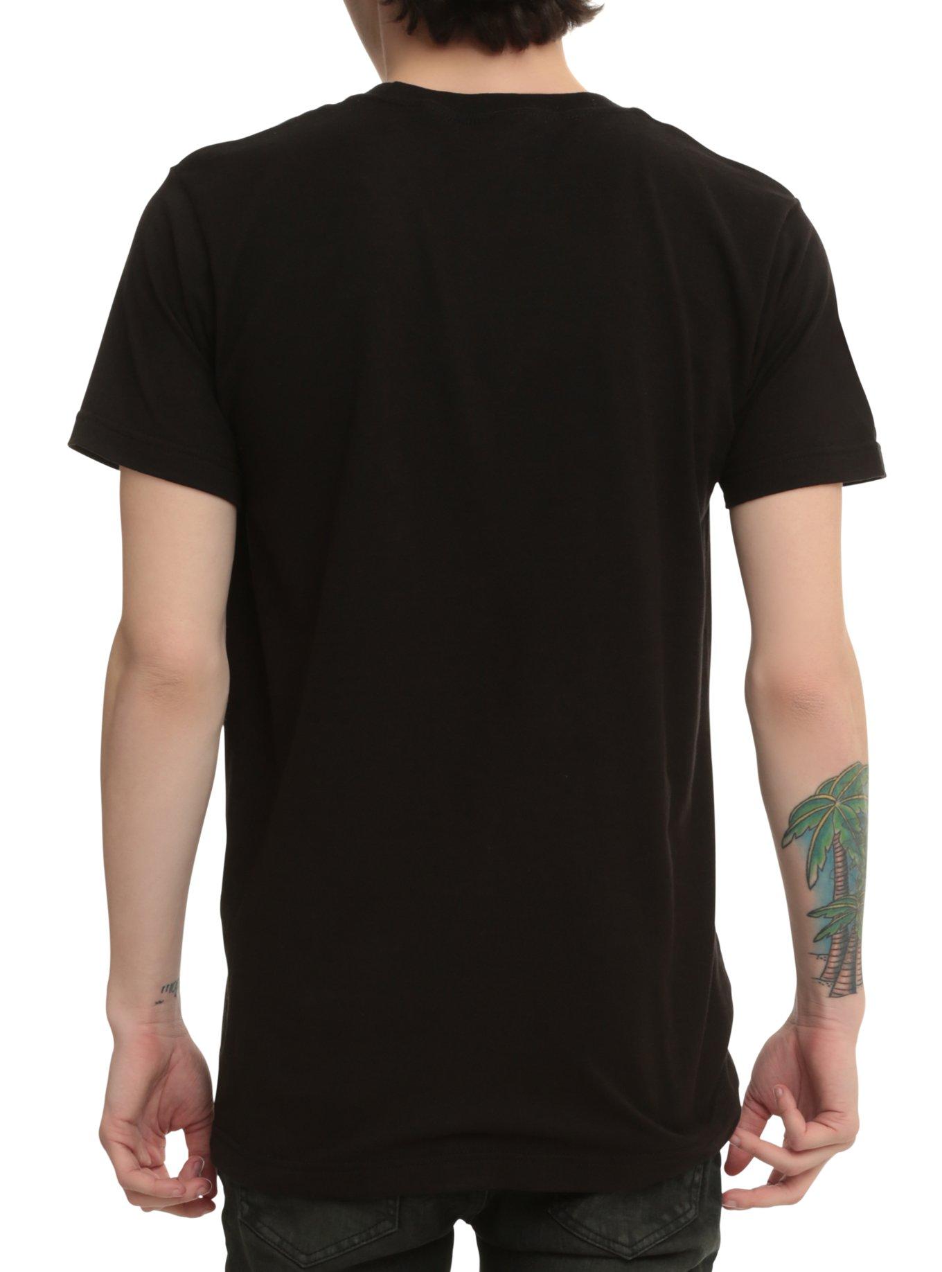 Architects Logo T-Shirt, BLACK, alternate