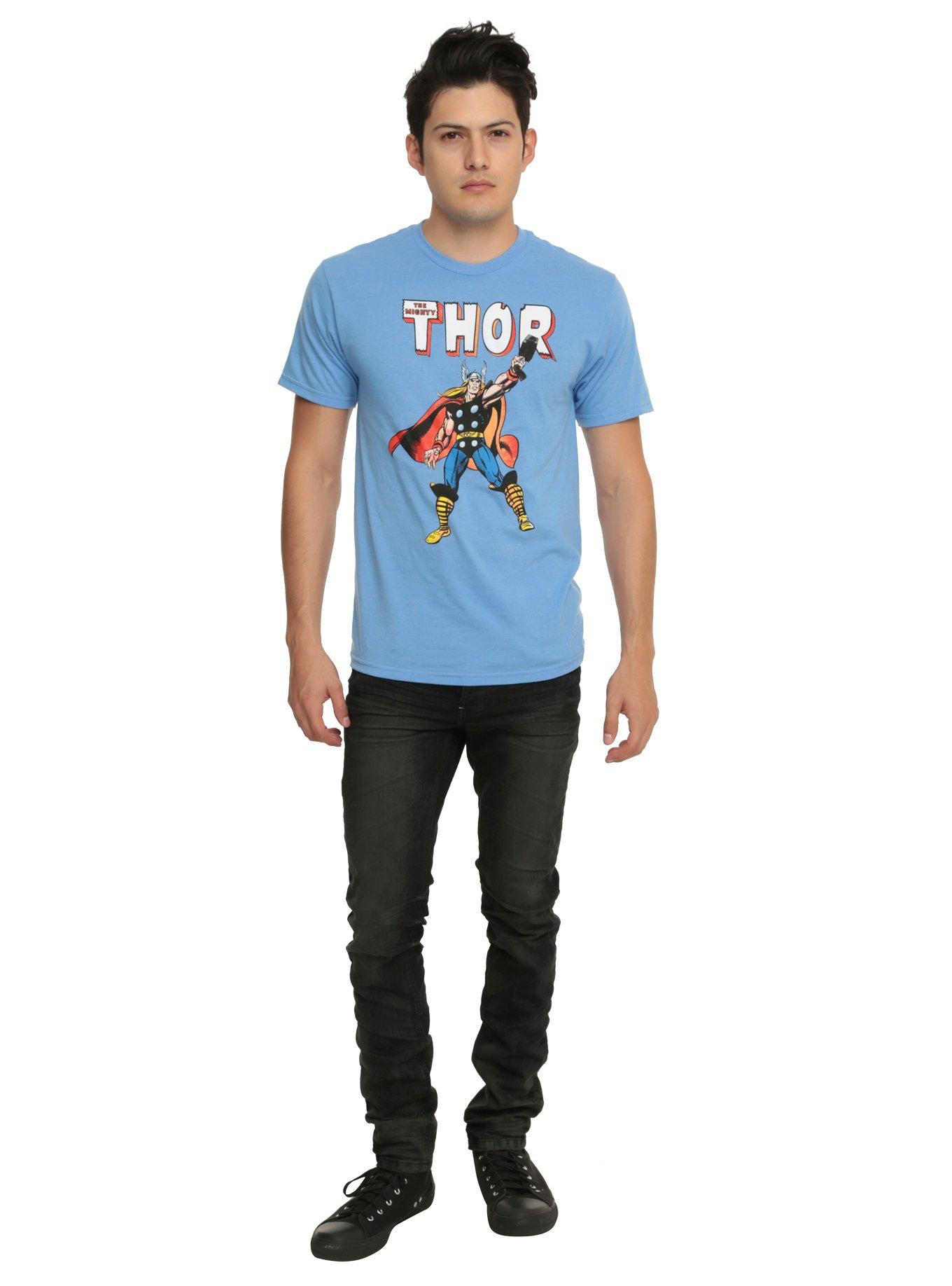 Marvel The Mighty Thor T-Shirt, , alternate