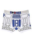 Star Wars R2-D2 Boxer Briefs, BLACK, alternate
