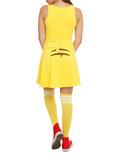 Pokemon Pikachu Costume Dress, BLACK, alternate