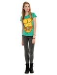 Teenage Mutant Ninja Turtles Shell Girls Costume T-Shirt, , alternate