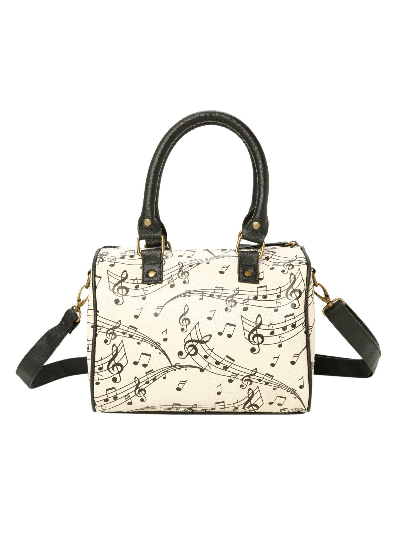 Music Note Bag, , alternate