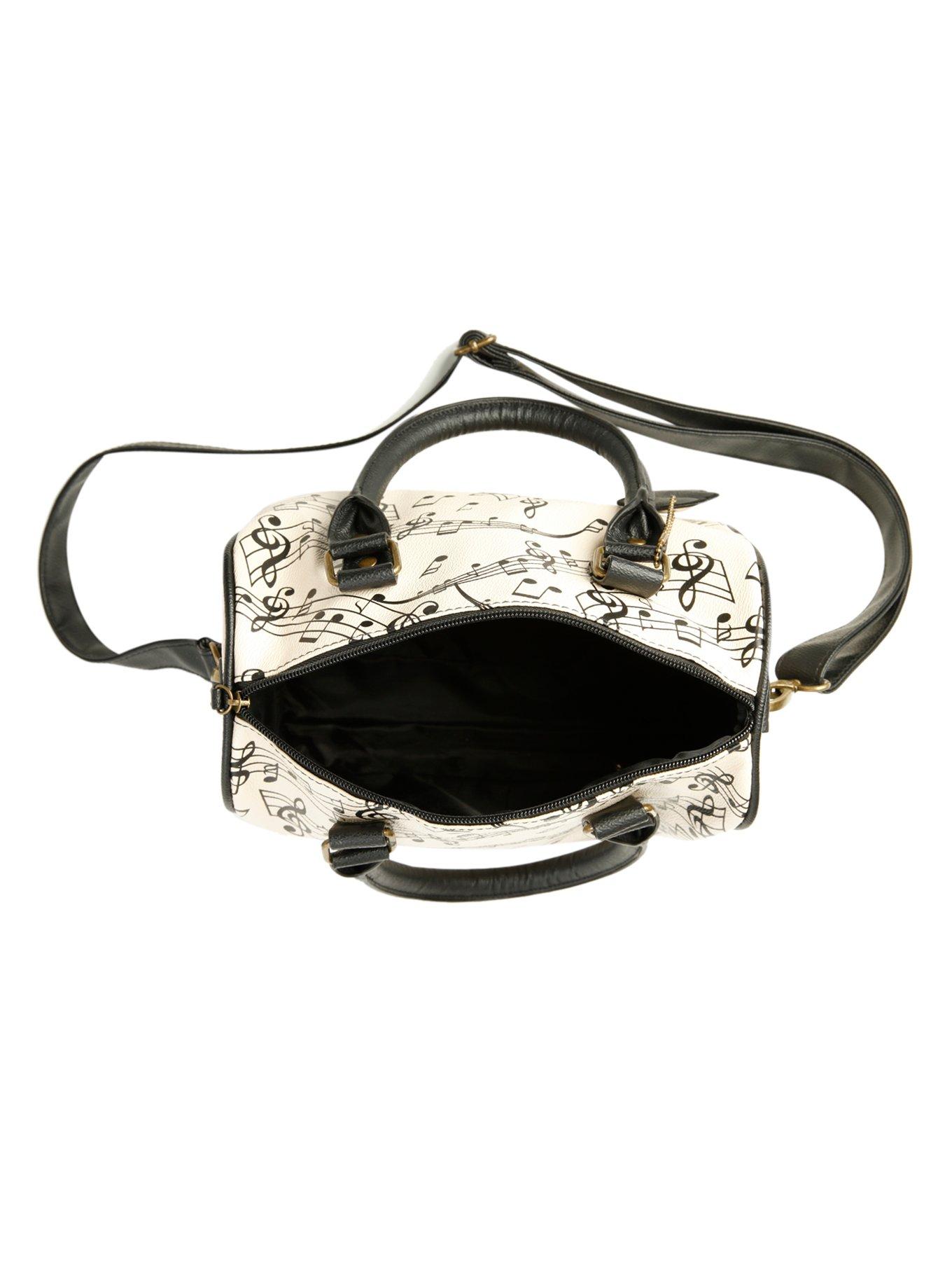 Music Note Bag, , alternate